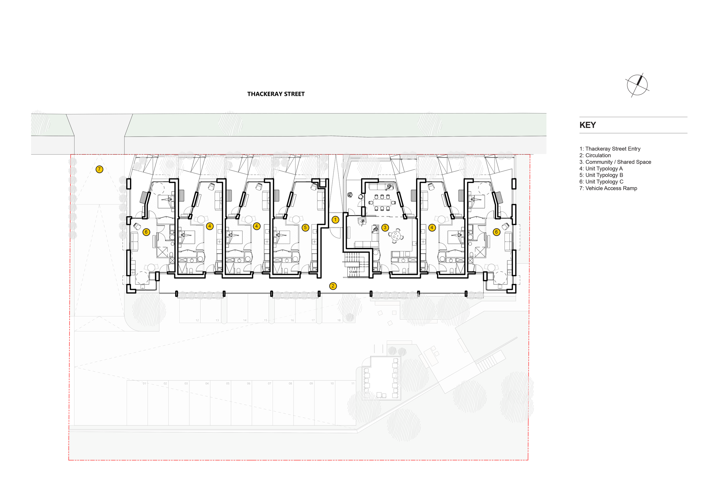 Lammas-Overdyck-Architects-NZ-Hamilton-CBD-Development-Thackeray-Apartments-1-RC-Siteplan-Level02.png
