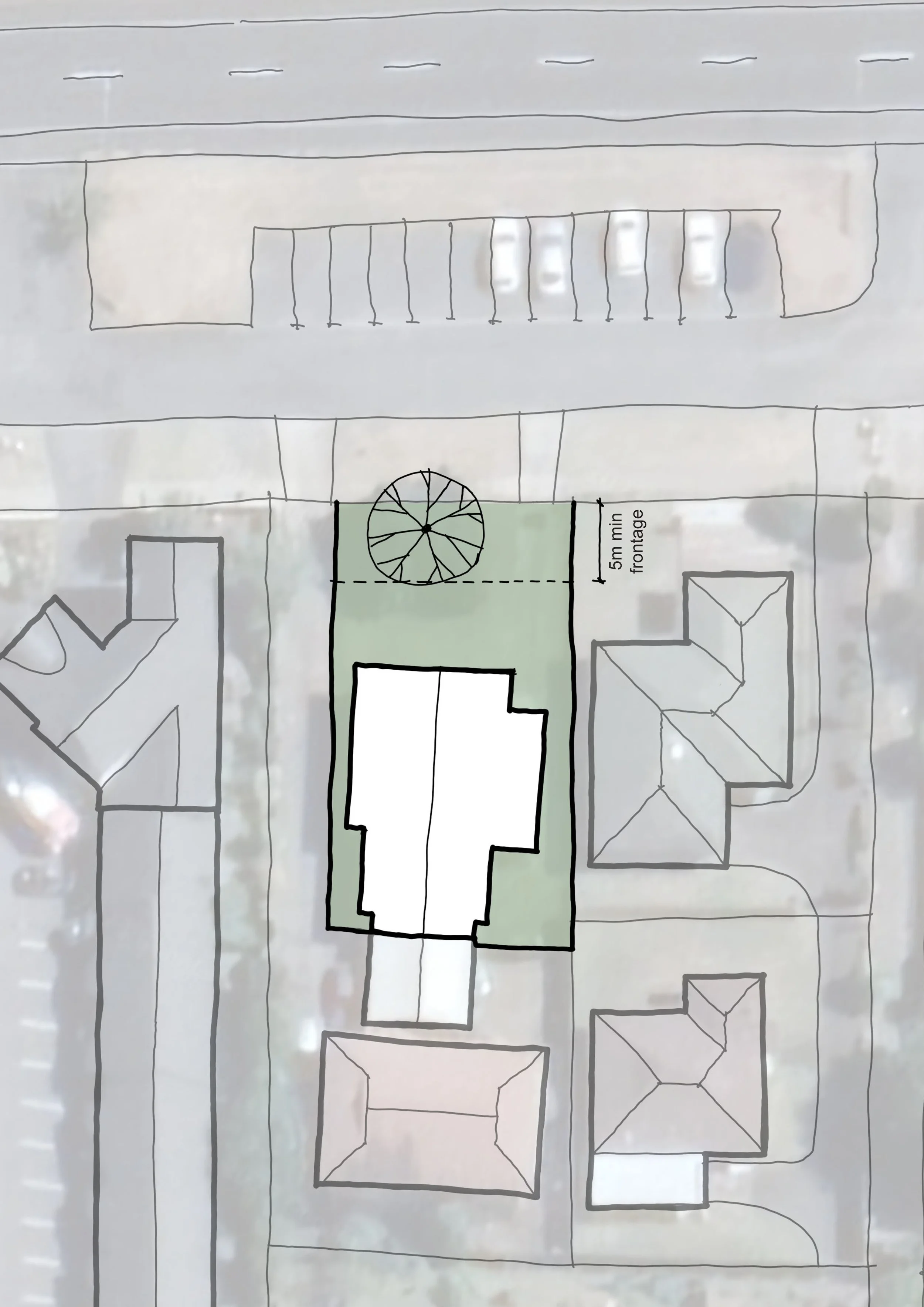 Riflerange Rentals — LAMMAS ARCHITECTS