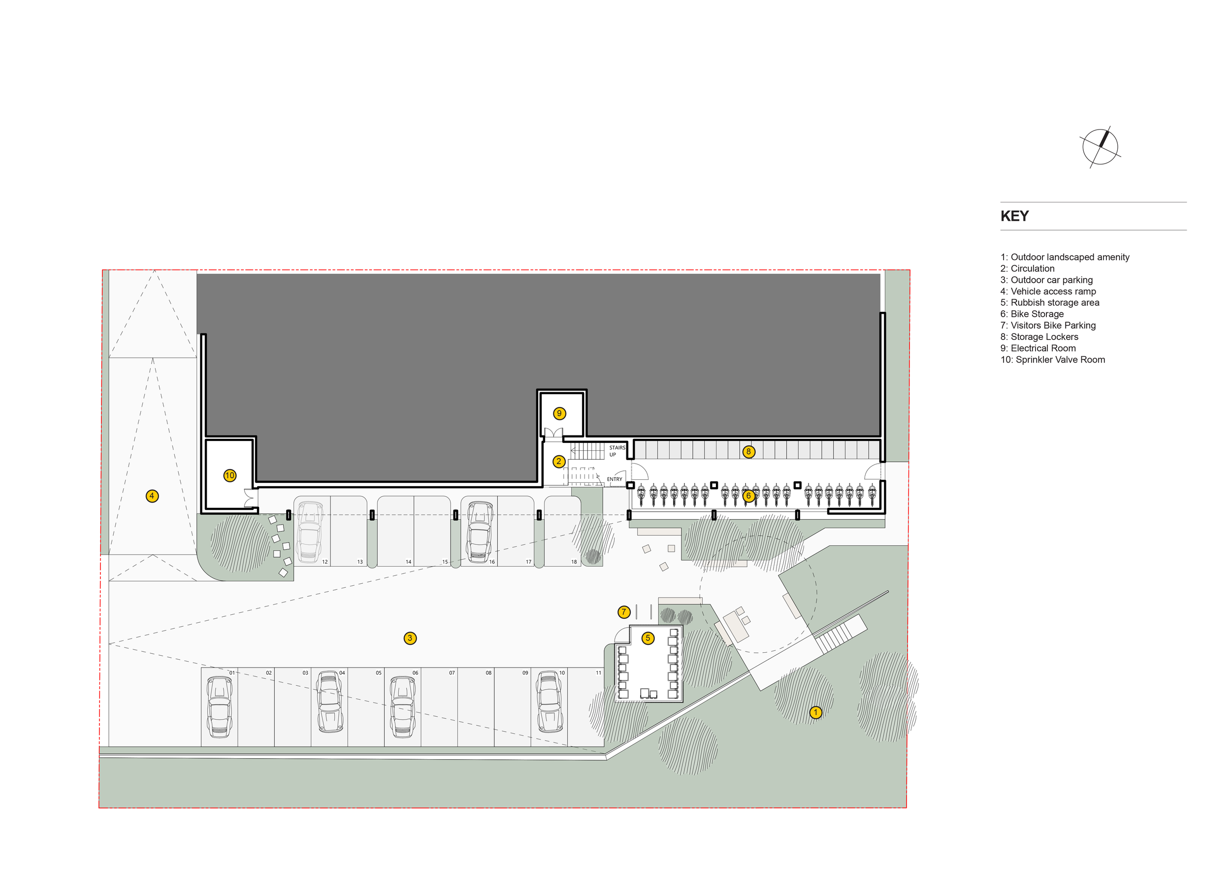 Lammas-Overdyck-Architects-NZ-Hamilton-CBD-Development-Thackeray-Apartments-1-RC-Siteplan-Level01.png