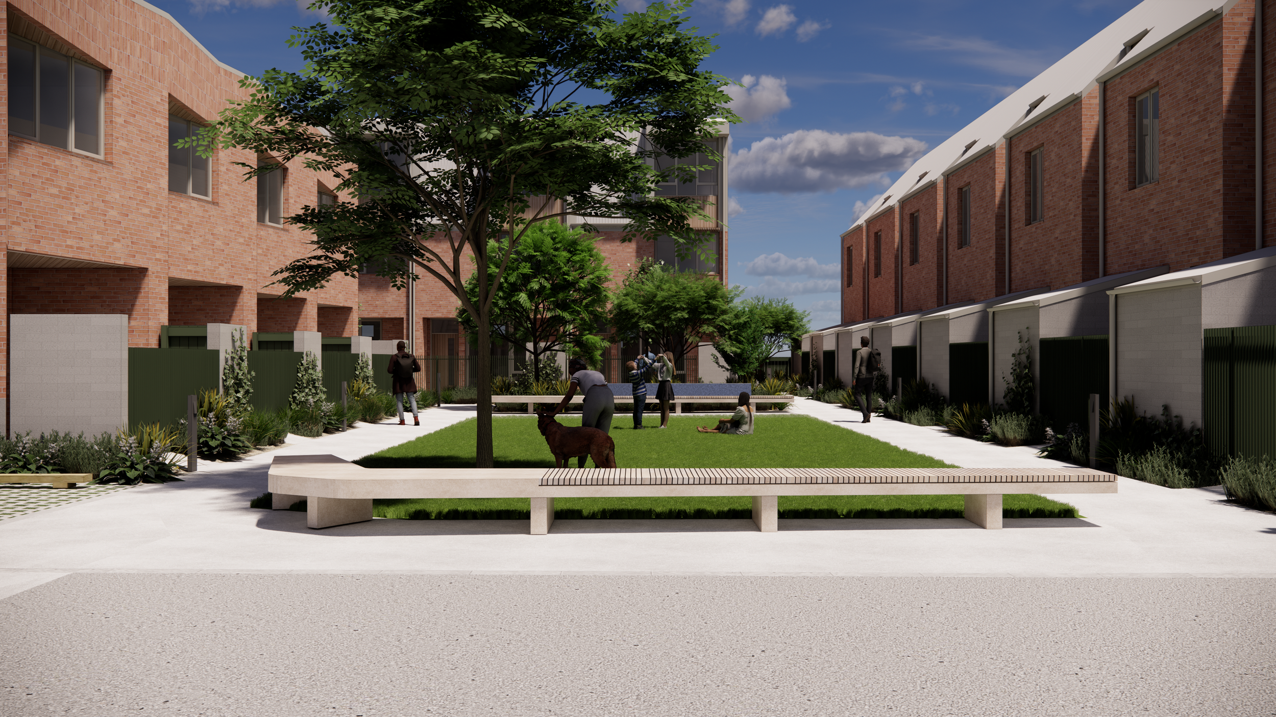 Lammas-Overdyck-Architects-NZ-Hamilton-Rototuna-Development-Parkside-Concept-Diagram-Green-Ammenity From Drive.png