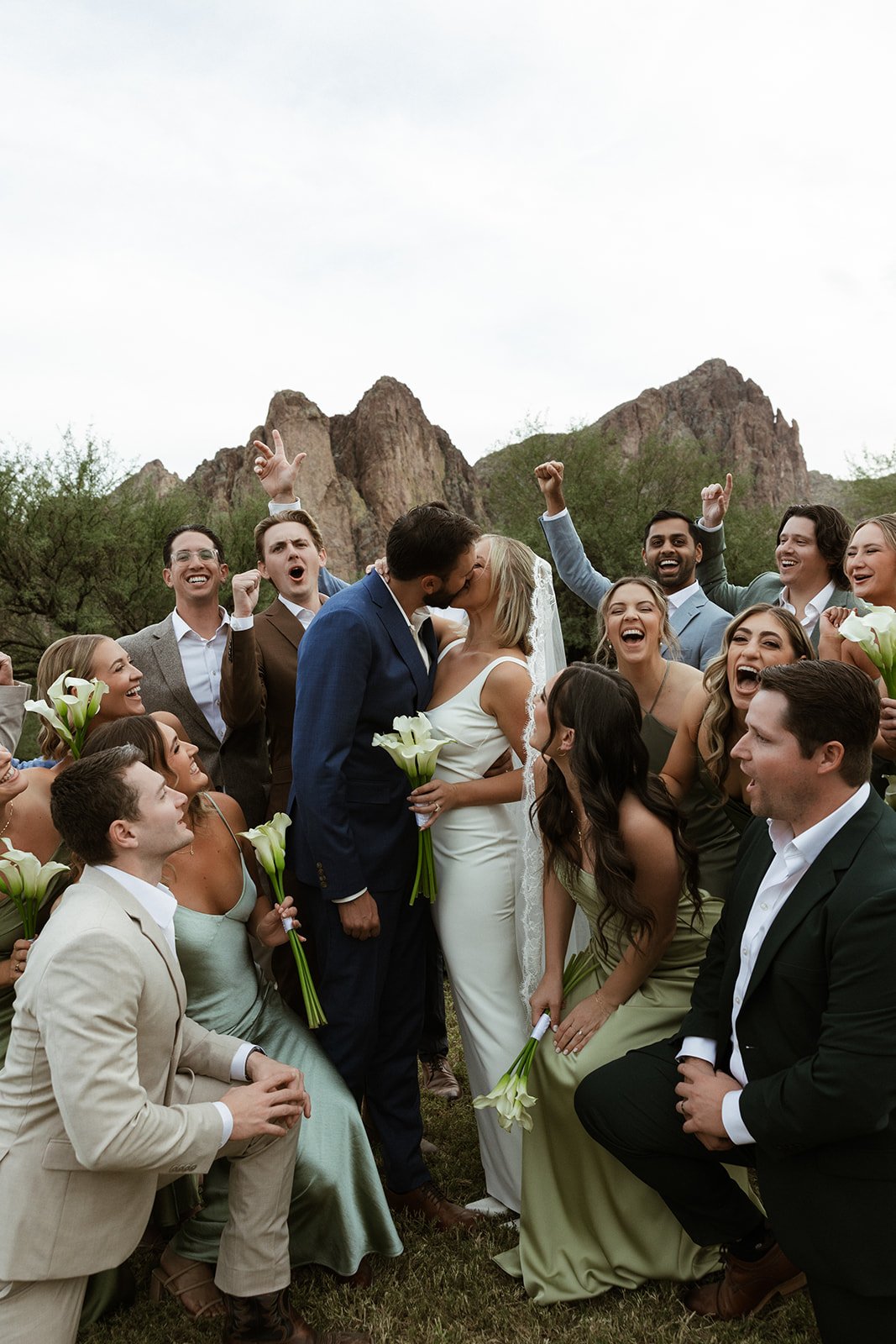 Saguaro Lake Guest Ranch Wedding