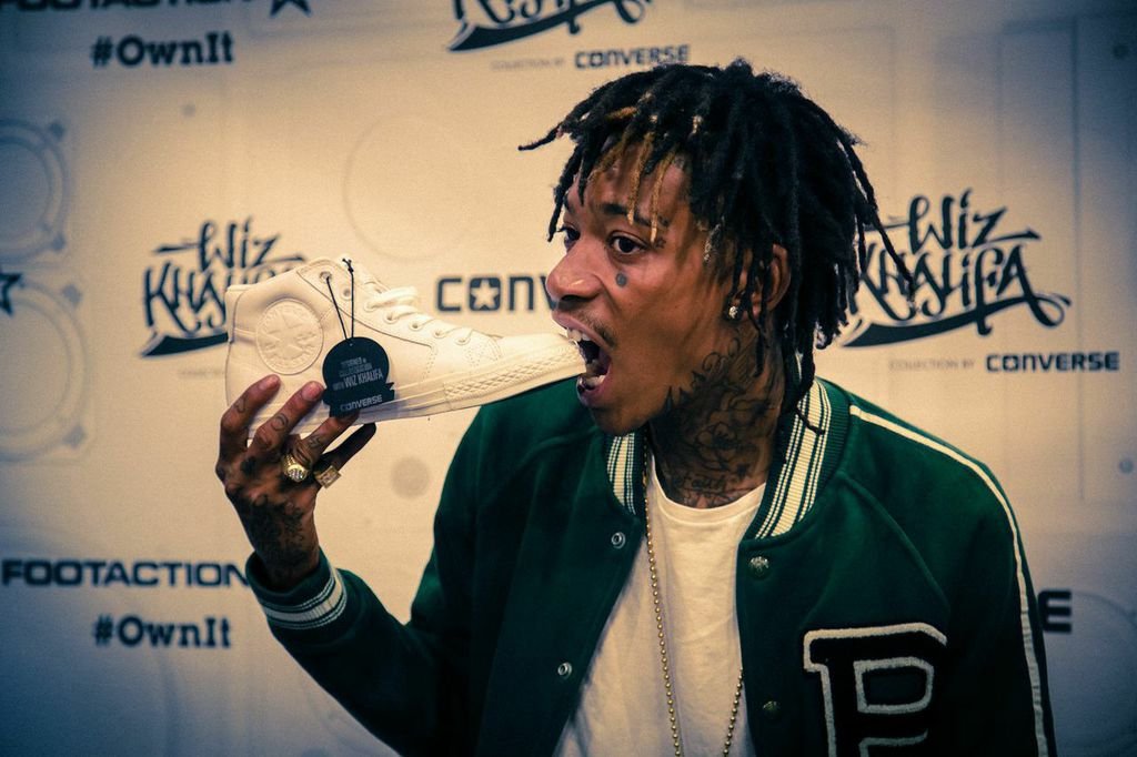 Wiz Khalifa