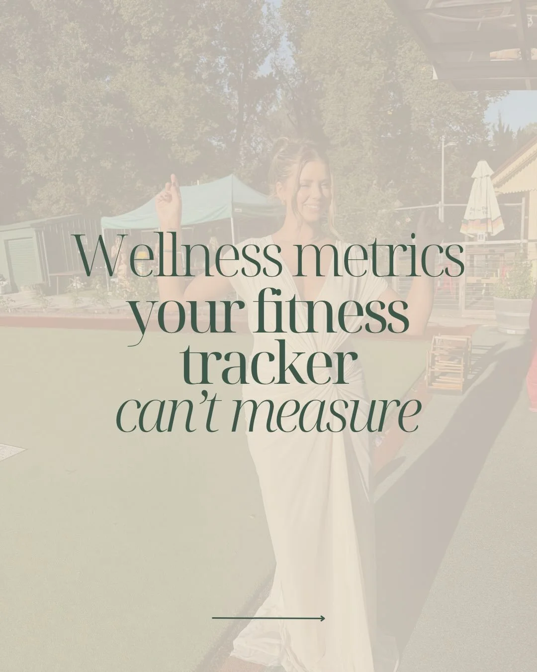 Let me tell you, I have been there! Tracking every single thing, not just exercise, but rest.... to see if I was actually resting???? 😅 

I&rsquo;ve recently gone cold turkey after I hit overwhelm with heart rate, HRV, stress scores, sleep scores yo