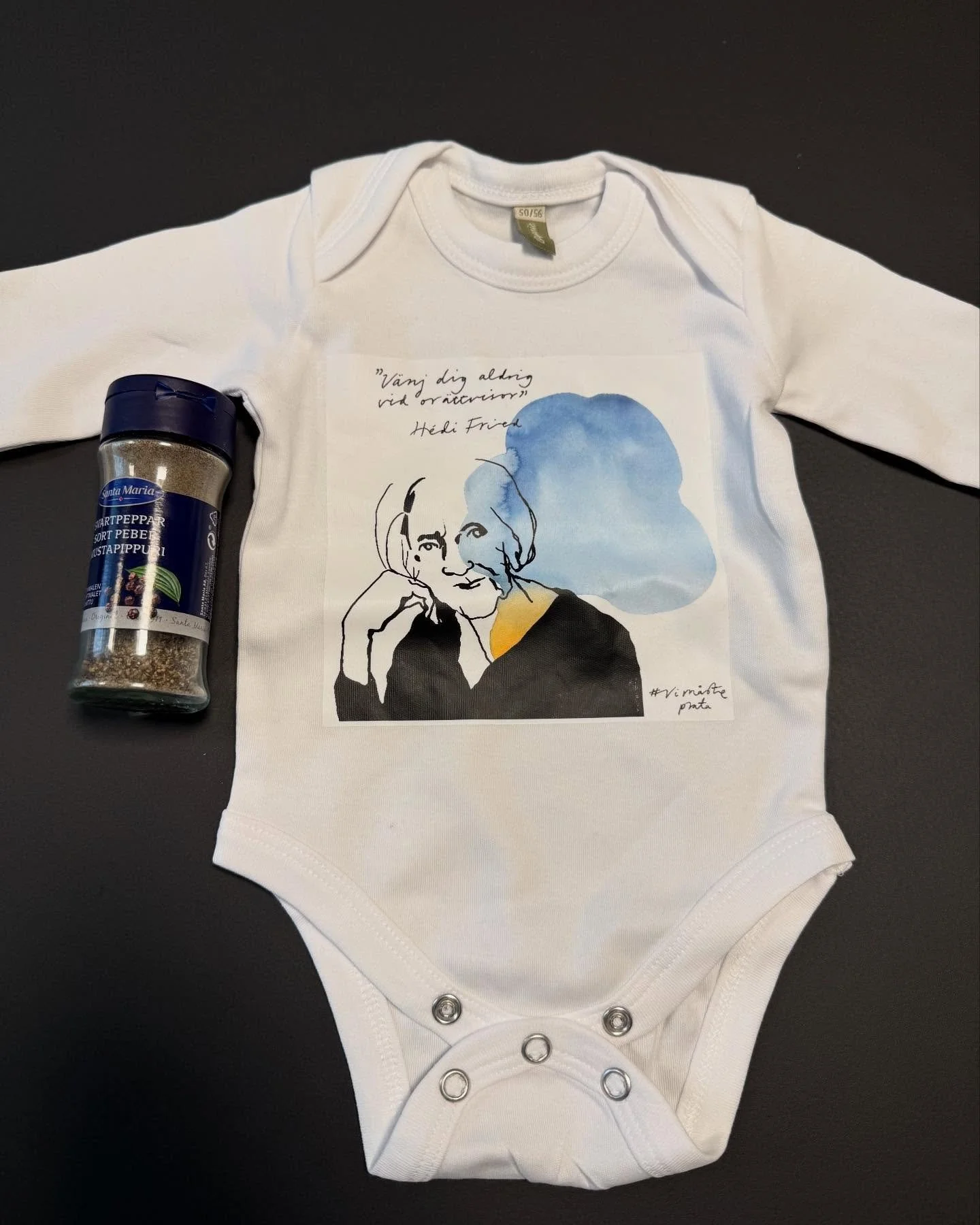 Till en framtida demokratik&auml;mpe ❤️