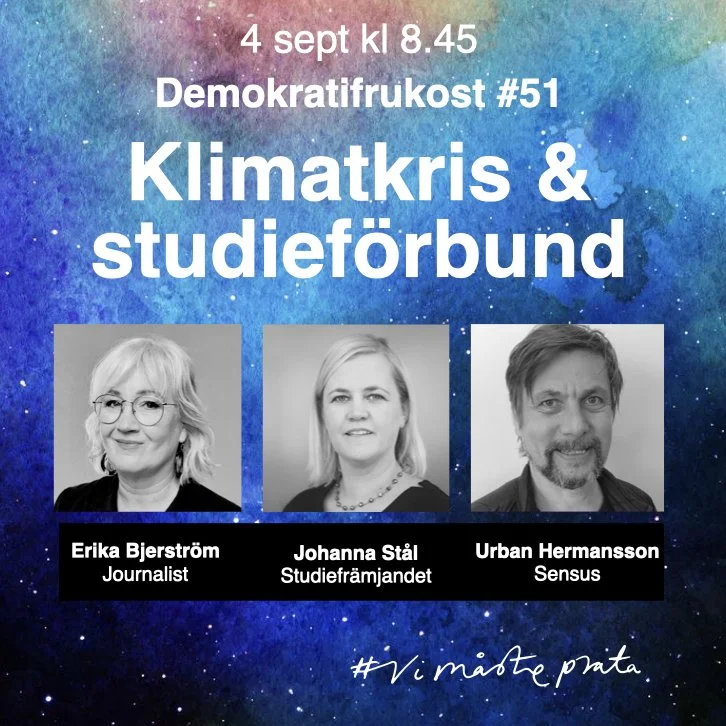 Demokratifrukost #51