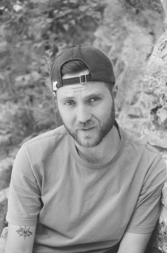 Alex Weenink – Theatre, Poetry and the Gift of Quiet