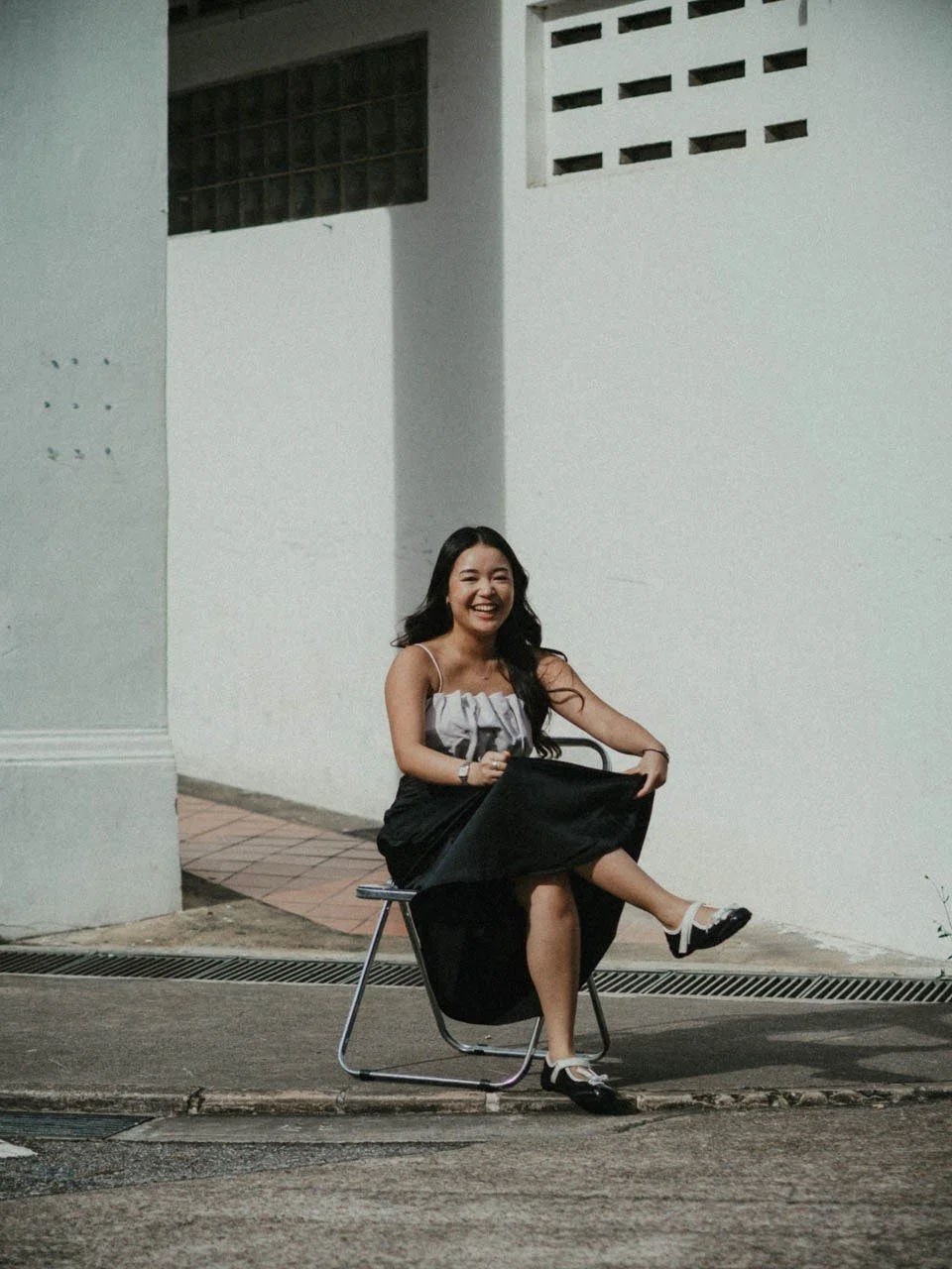 Marketing Representative Xin Ying Chan