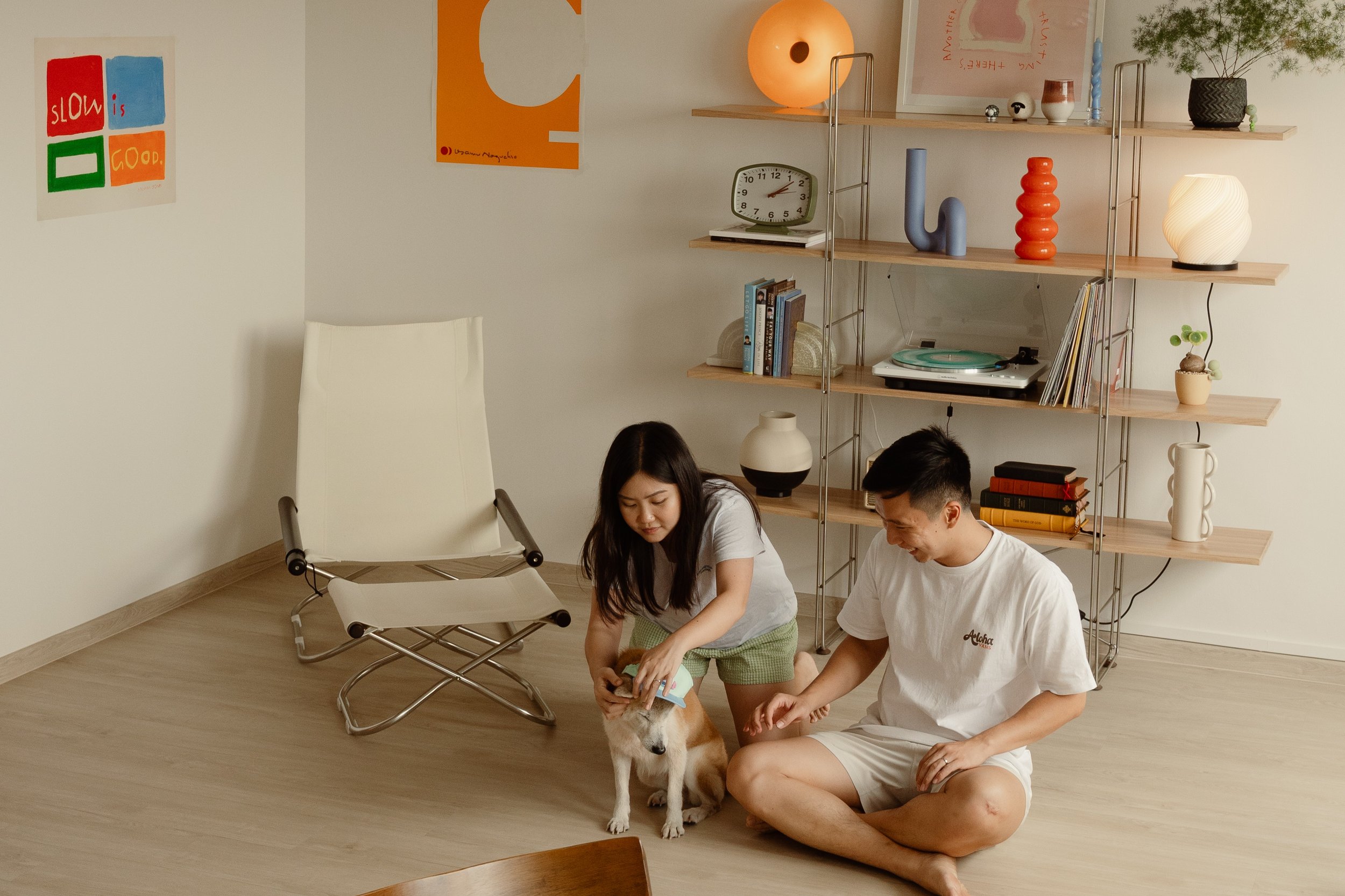 A Play on Mid-Century Eclecticism