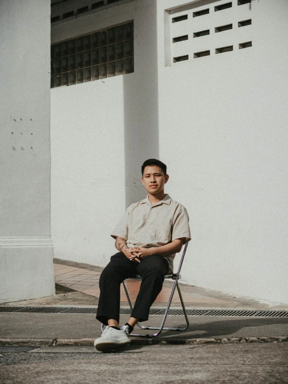 Senior Experienced Interior Designer Tyler Lim