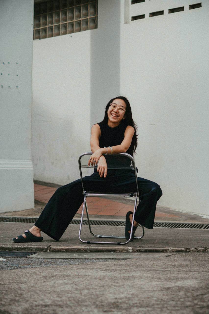 Senior Experienced Interior Designer Song Sze Ming