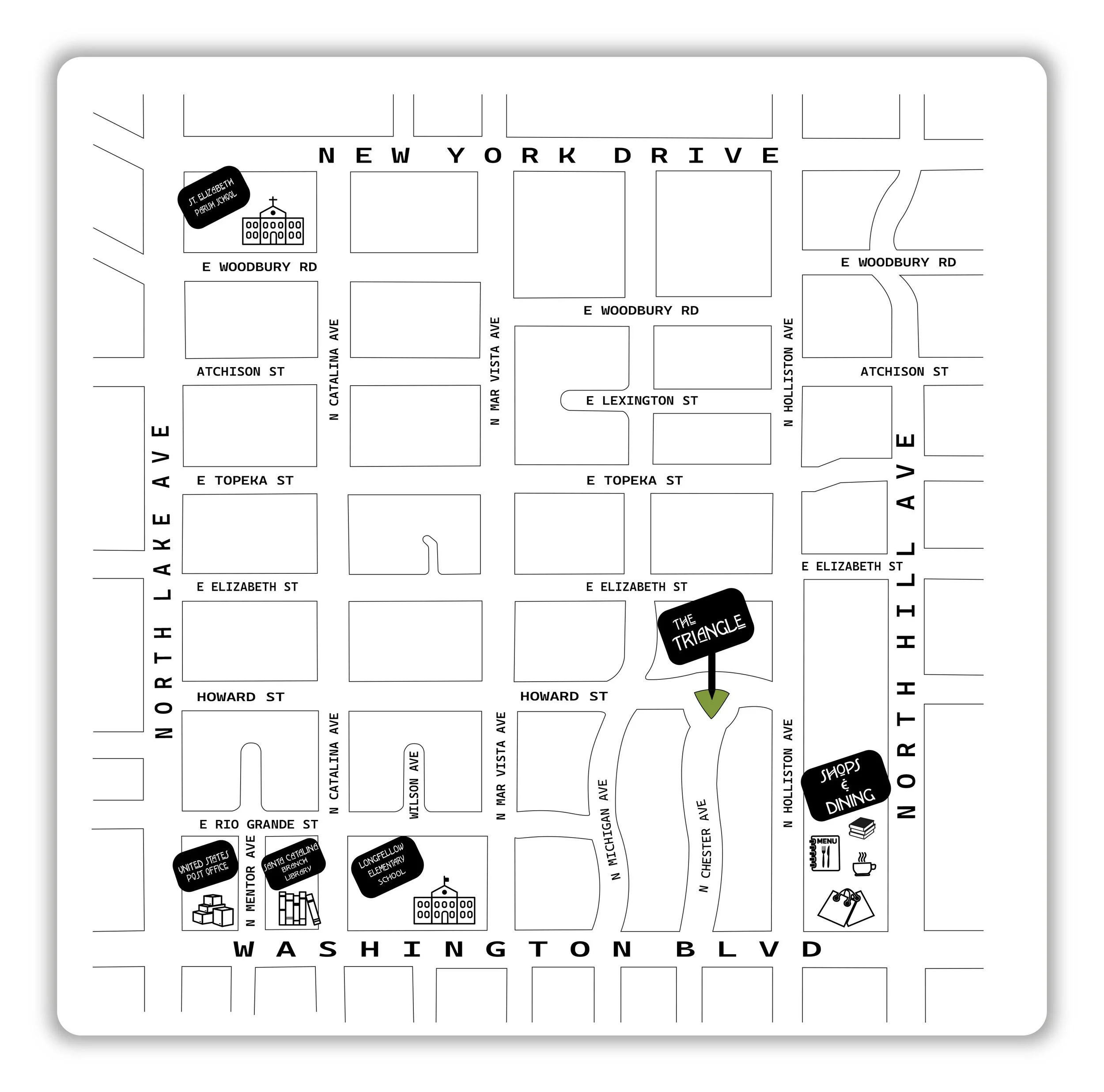 Map Image Map image