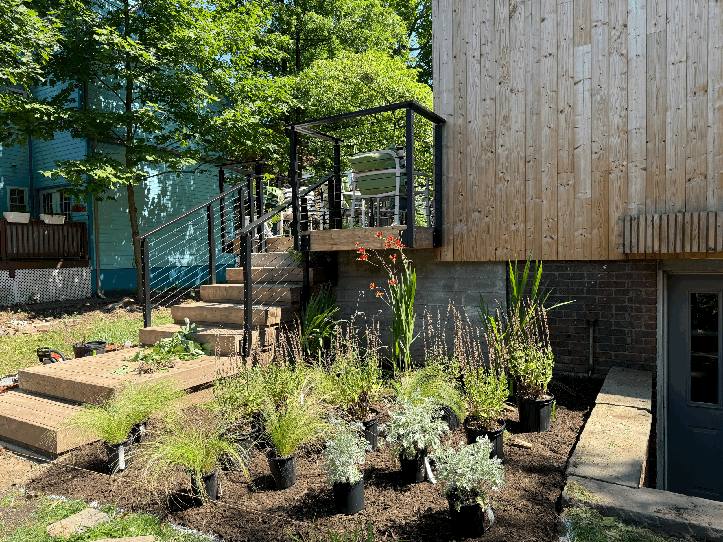 246 Days of Gardening