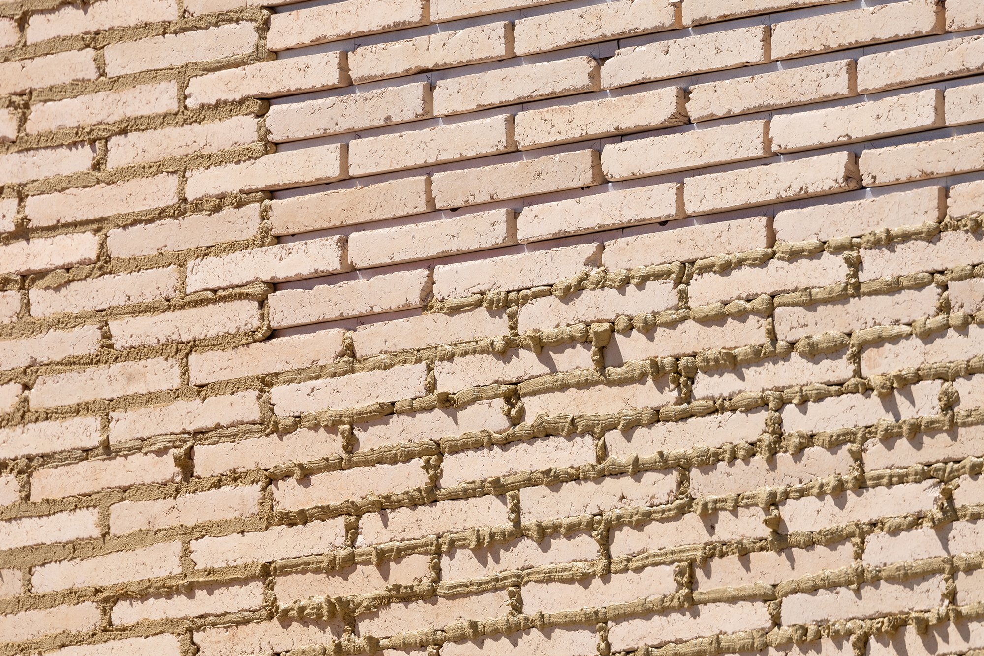 BRICLAD SYSTEM | Lightweight Clay Cladding Solutions — LOHAS