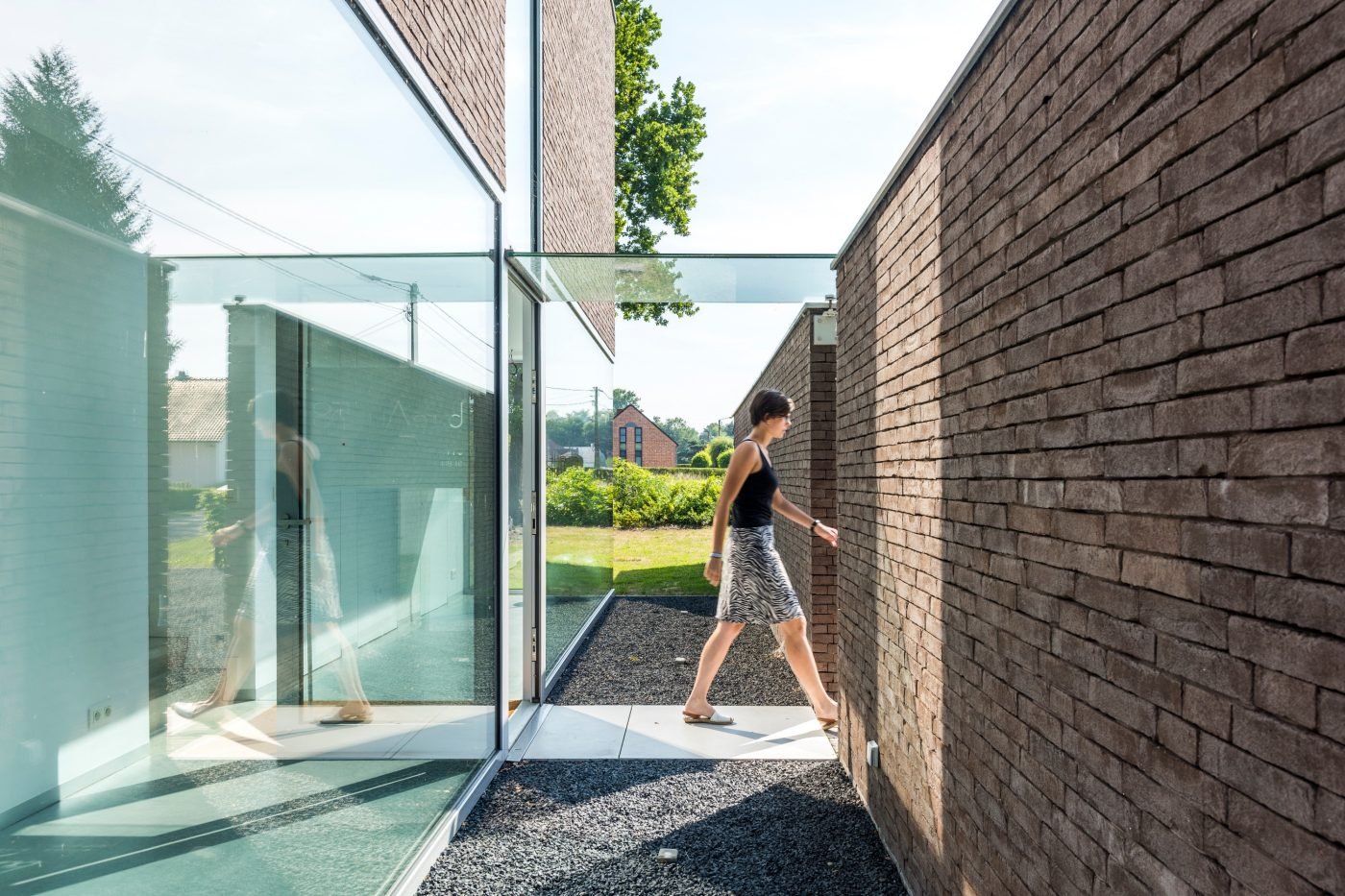 PAGUS, BROWN, HOUSE PROJECT 1