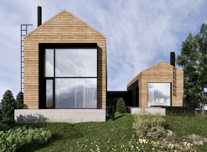 EARTH SERIES, BEIGE, THE HJEMMA HOUSE