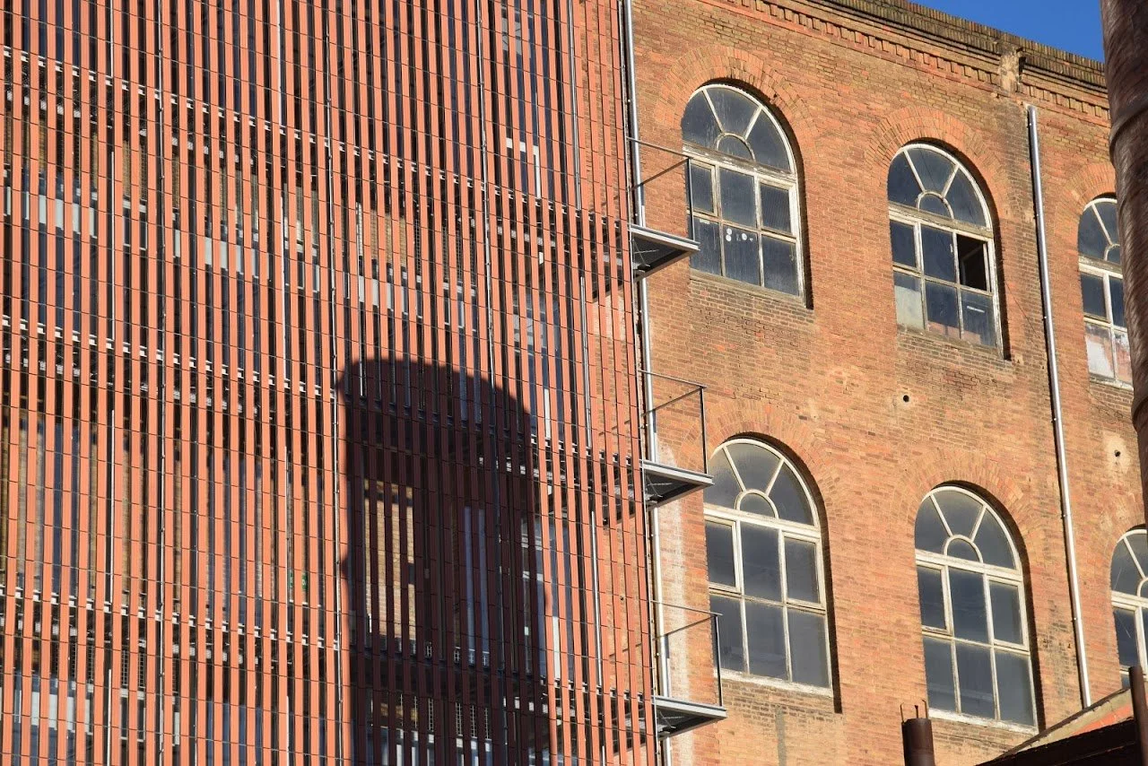 FACADE, FLEXBRICK, ART FACTORY CENTER