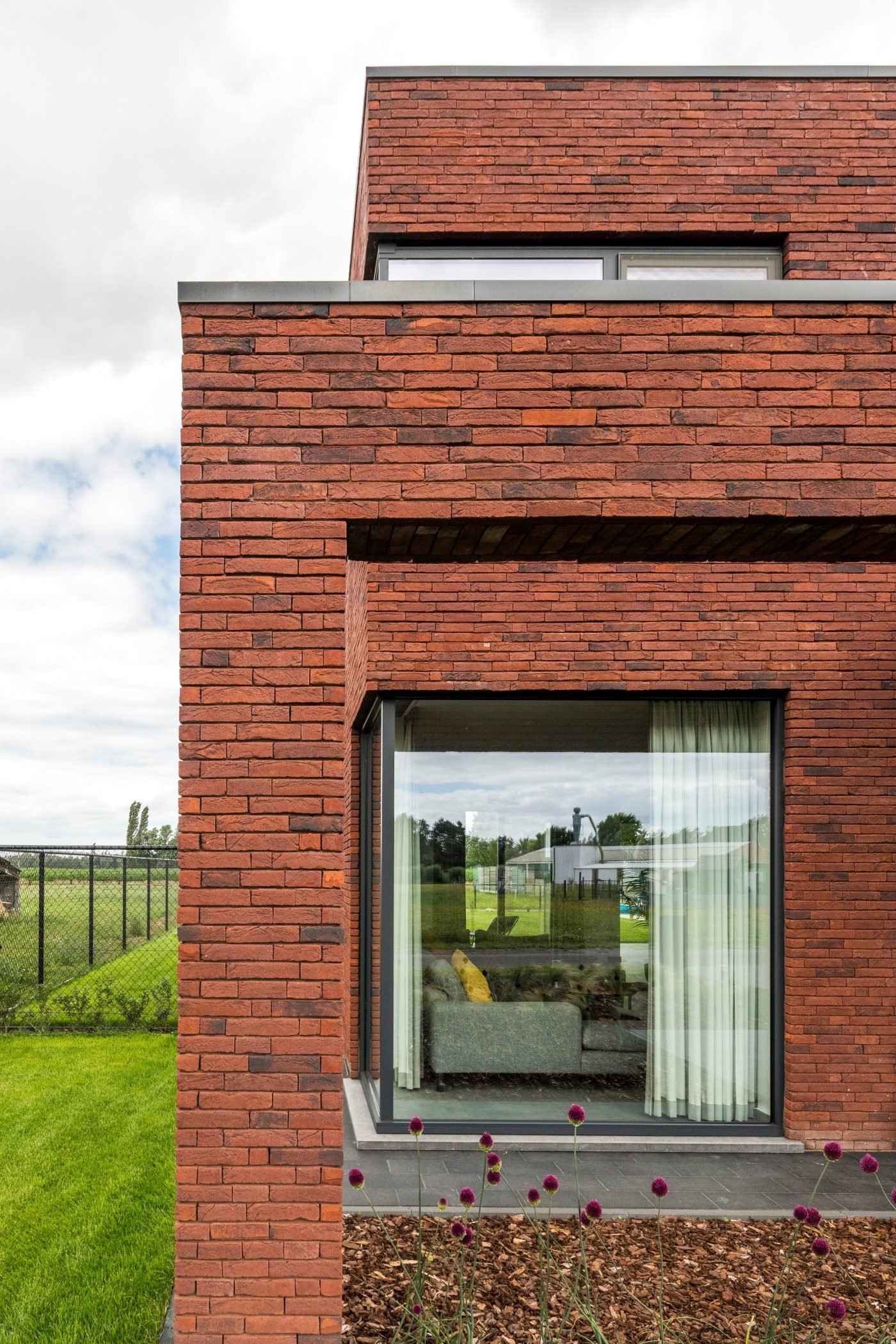FORUM, PAMPAS, HOUSE PROJECT 1