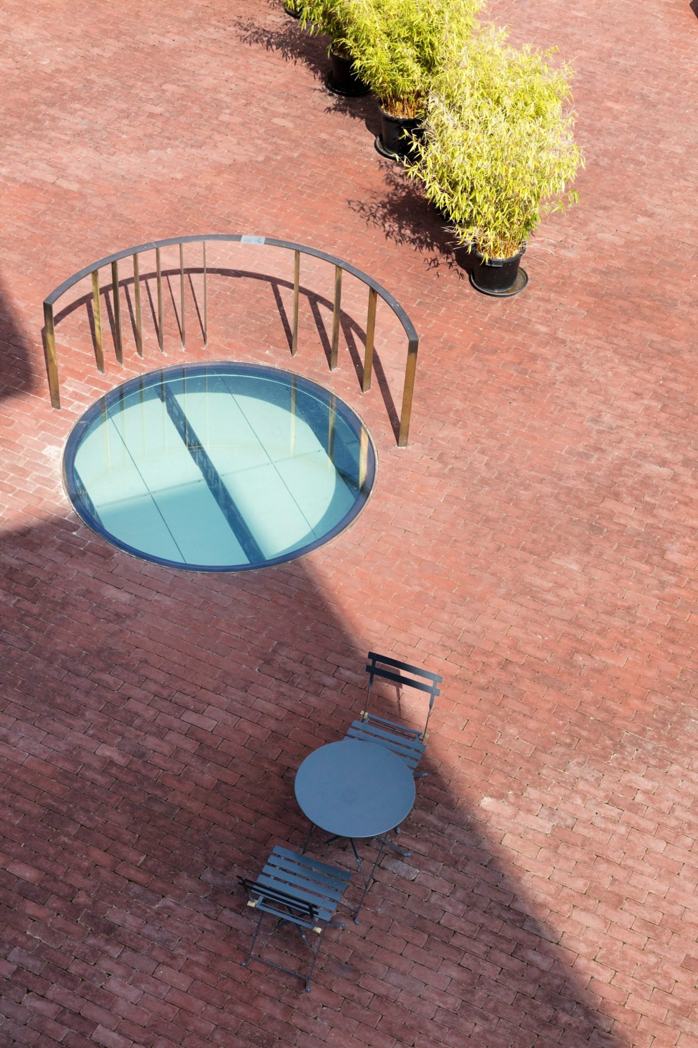 Old Dutch Old Amsterdam (Infrastructure landscape architecture in Mons)