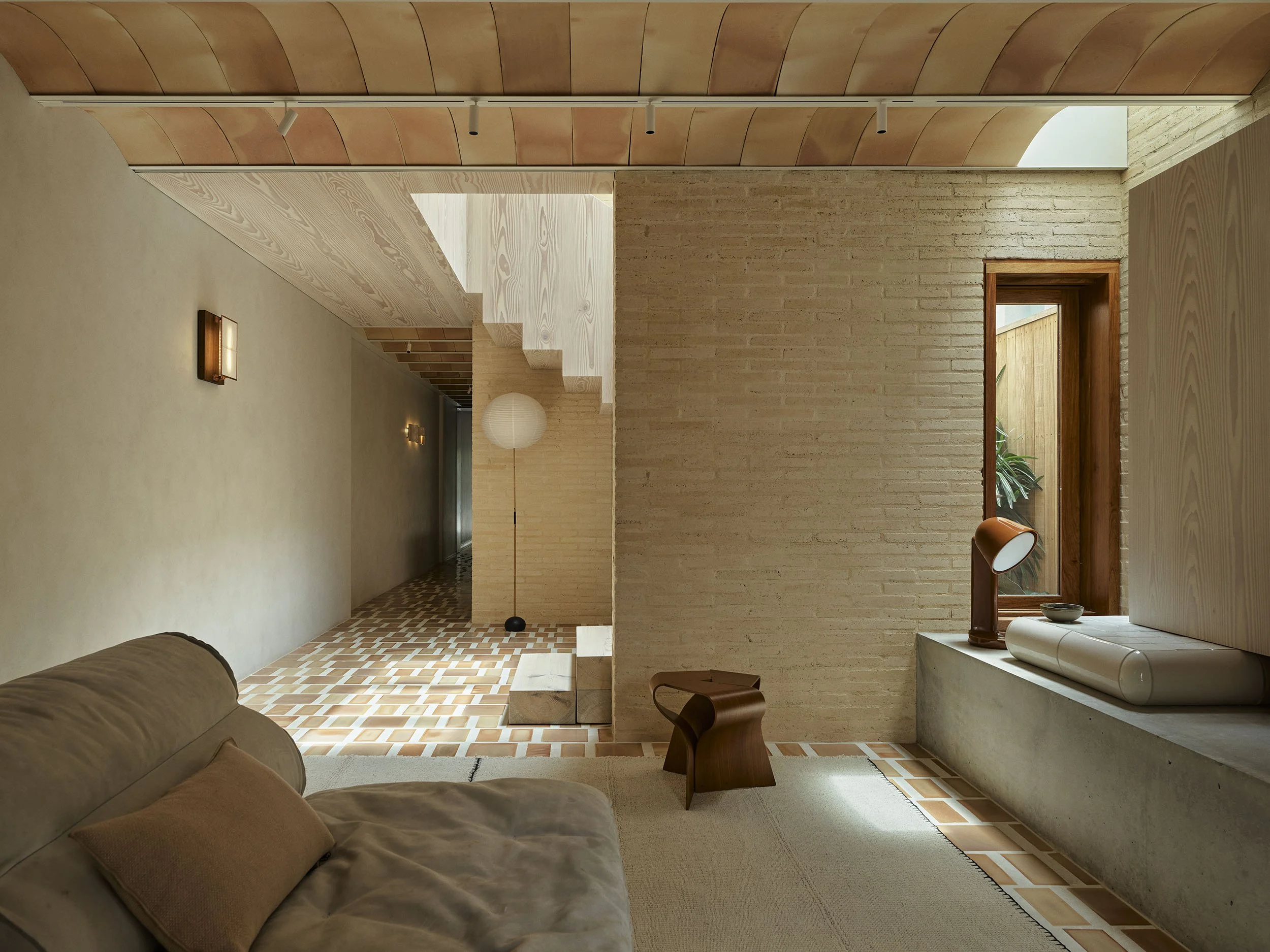 Clay House by Muci Architects