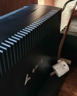 Il cavo da attaccare all'Ups