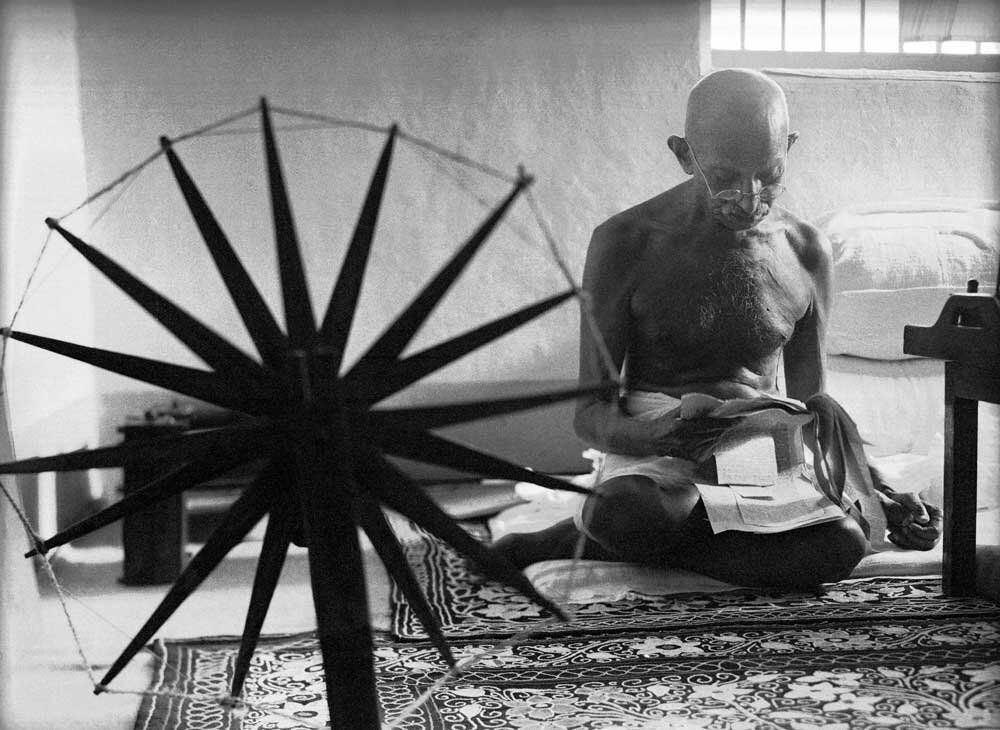 Donne-Fotografe--Margaret-Bourke-White---Gandhi.jpg