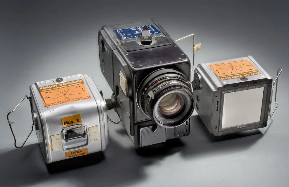Hasselblad 70mm system - Apollo 11 - National Air and Space Museum