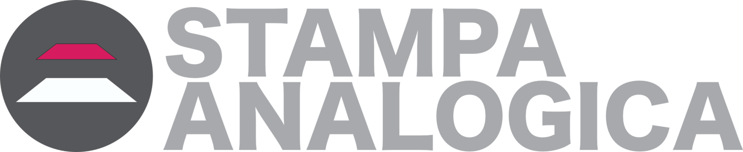 Stampa Analogica