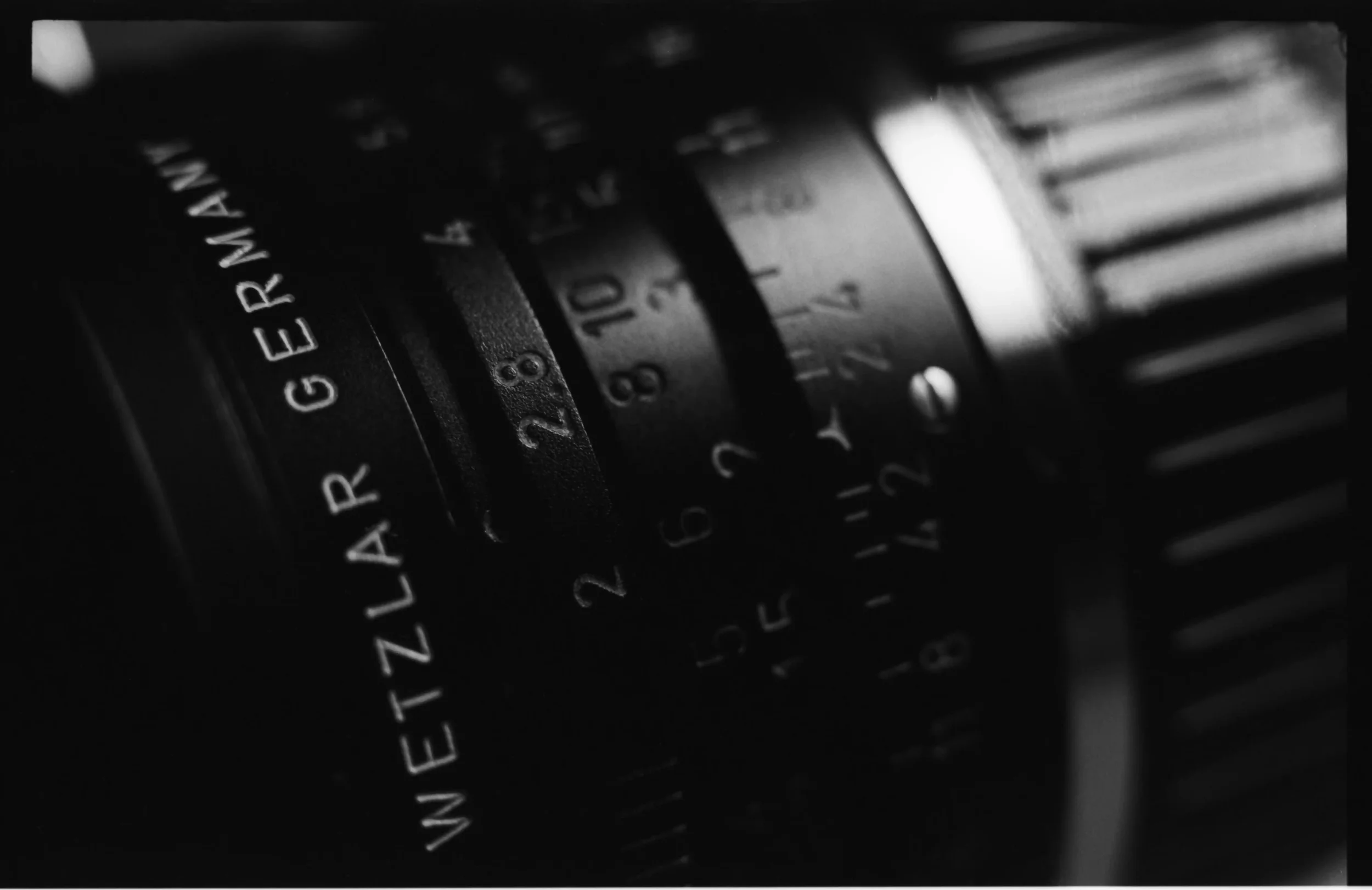 Obiettivo fotografico Leica come usarlo