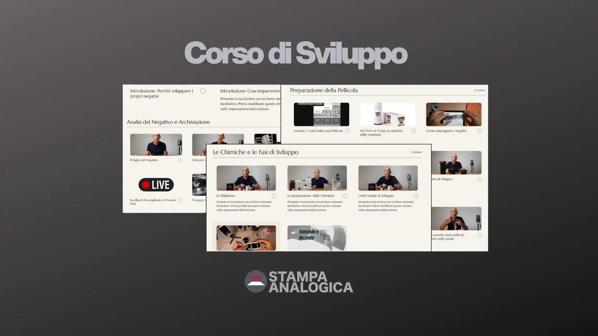 Corso di Sviluppo Rullini