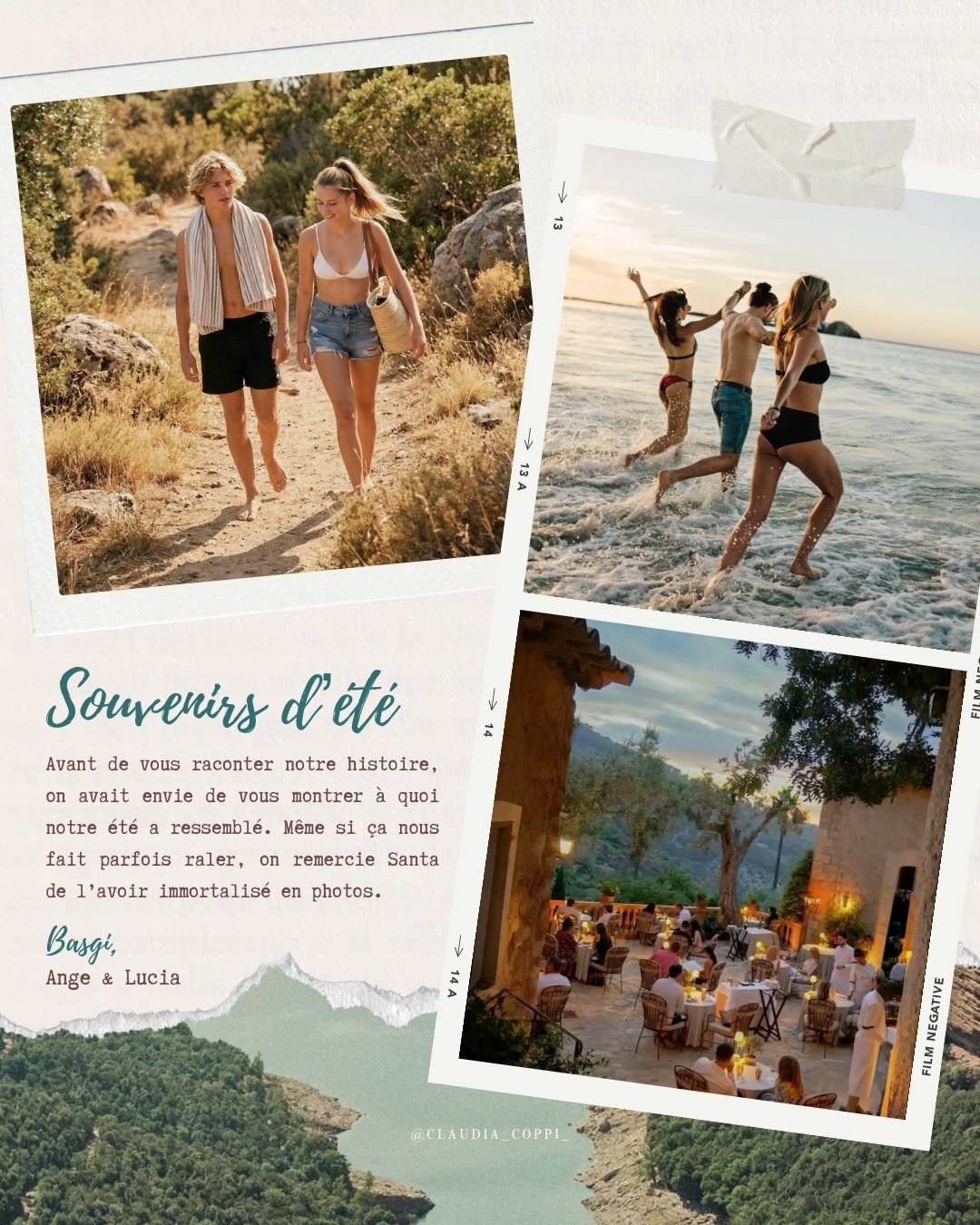 Si vous voyez cette publication, &ccedil;a signifie que votre autrice pr&eacute;f&eacute;r&eacute;e a termin&eacute; ses derni&egrave;res corrections &agrave; temps 🍾 

Pour la r&eacute;compenser, les personnes de son premier roman on d&eacute;cid&e