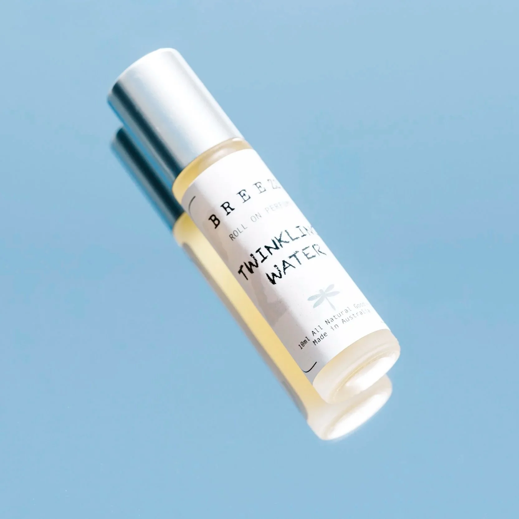 Twinkling Water Roll-on Perfume 10ml | SOOTHING | Smells like.....