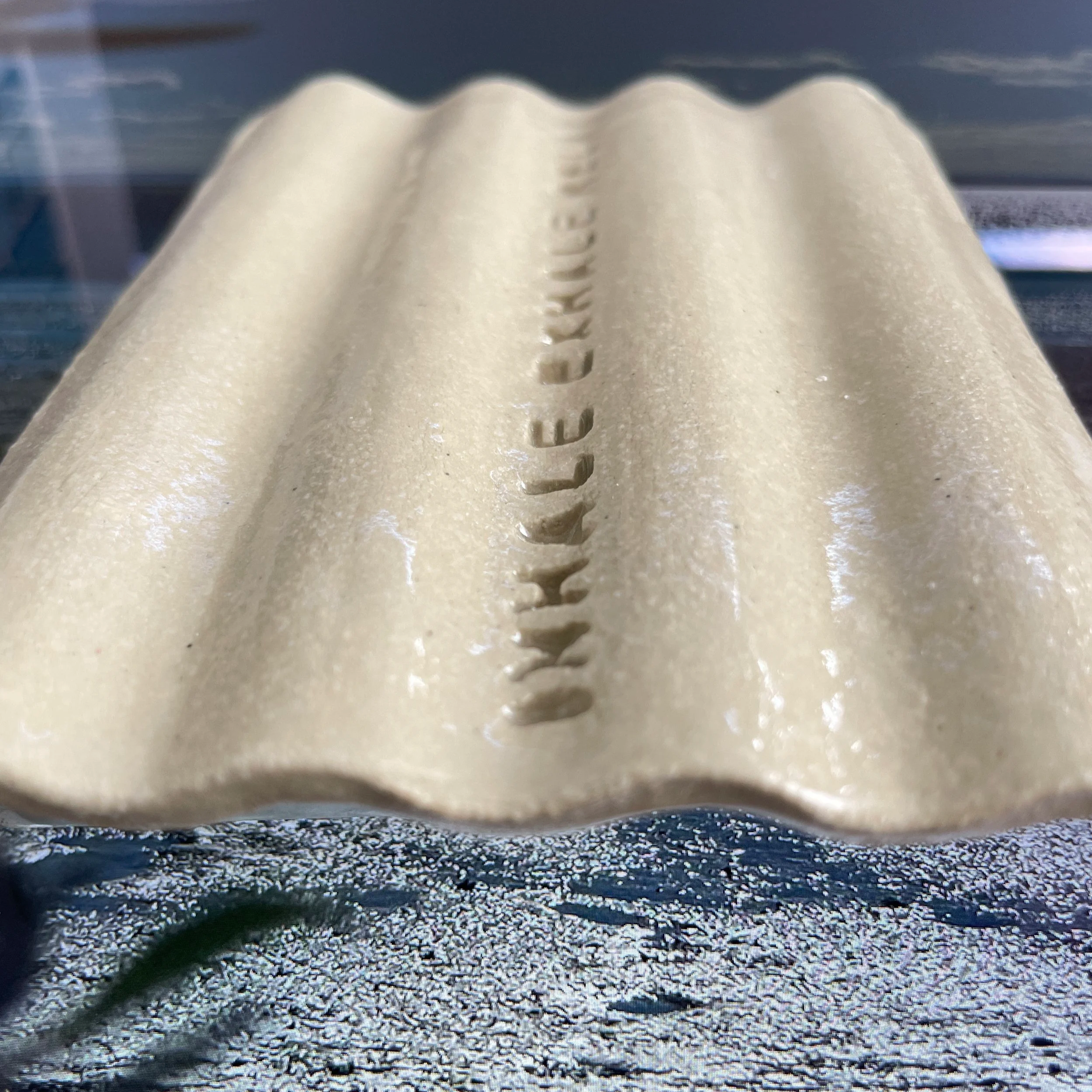 soothe+me+bundle+soap dish+soap tray+handmade+ceramic