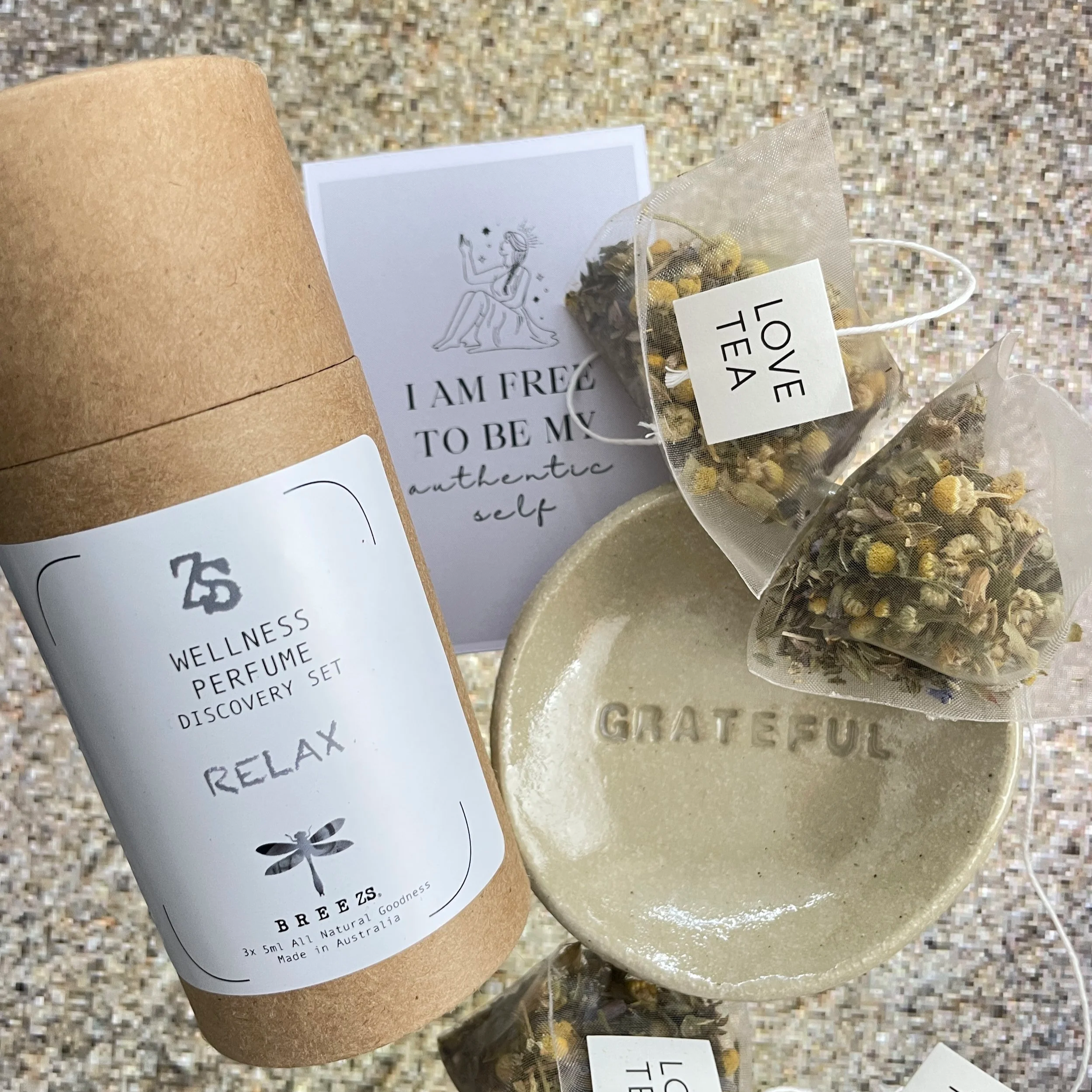 Mother's Day Relax Bundle