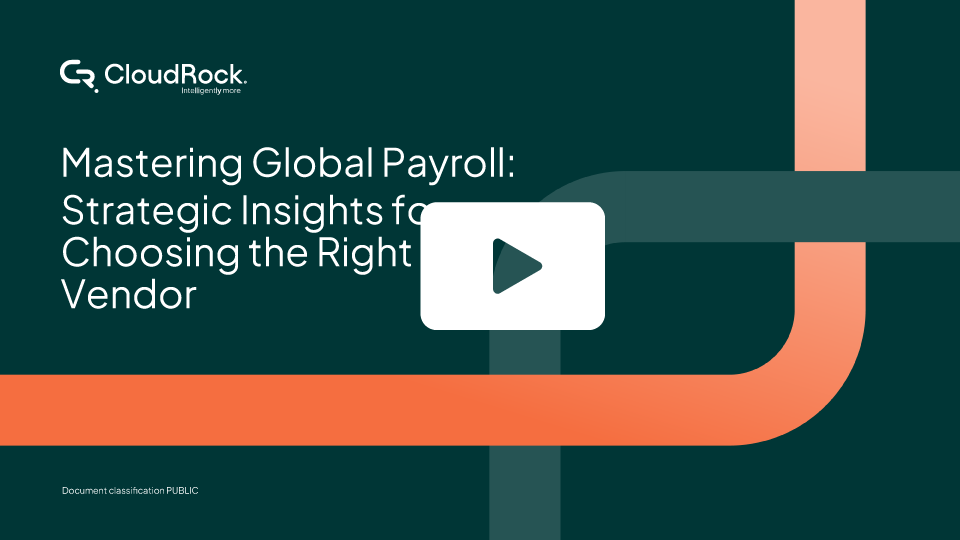 Mastering Global Payroll: Strategic Insights for Choosing the Right Vendor