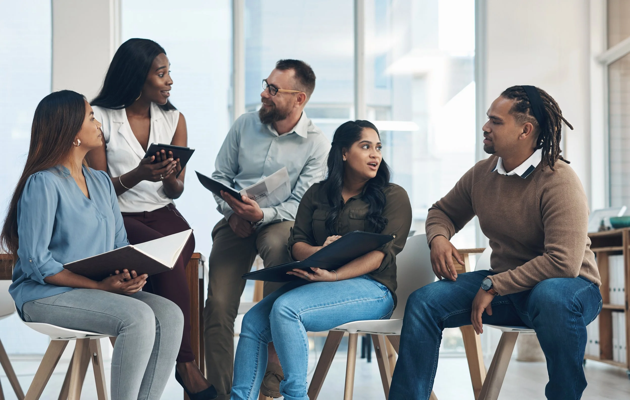 Inside CloudRock’s Cultivate programme, building confidence, skills & a consulting mindset