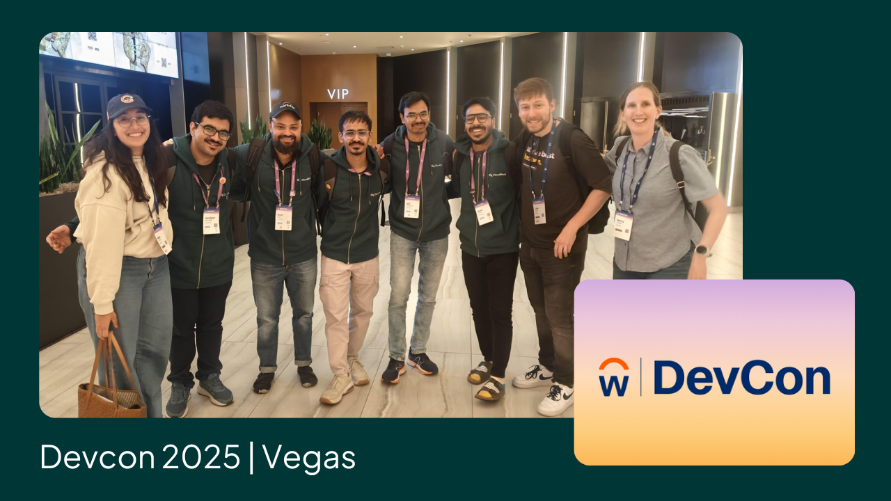 CloudRock at Workday Devcon 2025