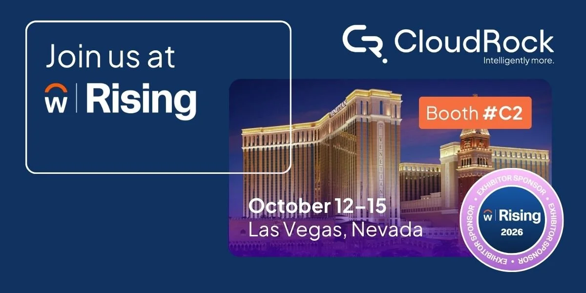Join us at Workday Rising US