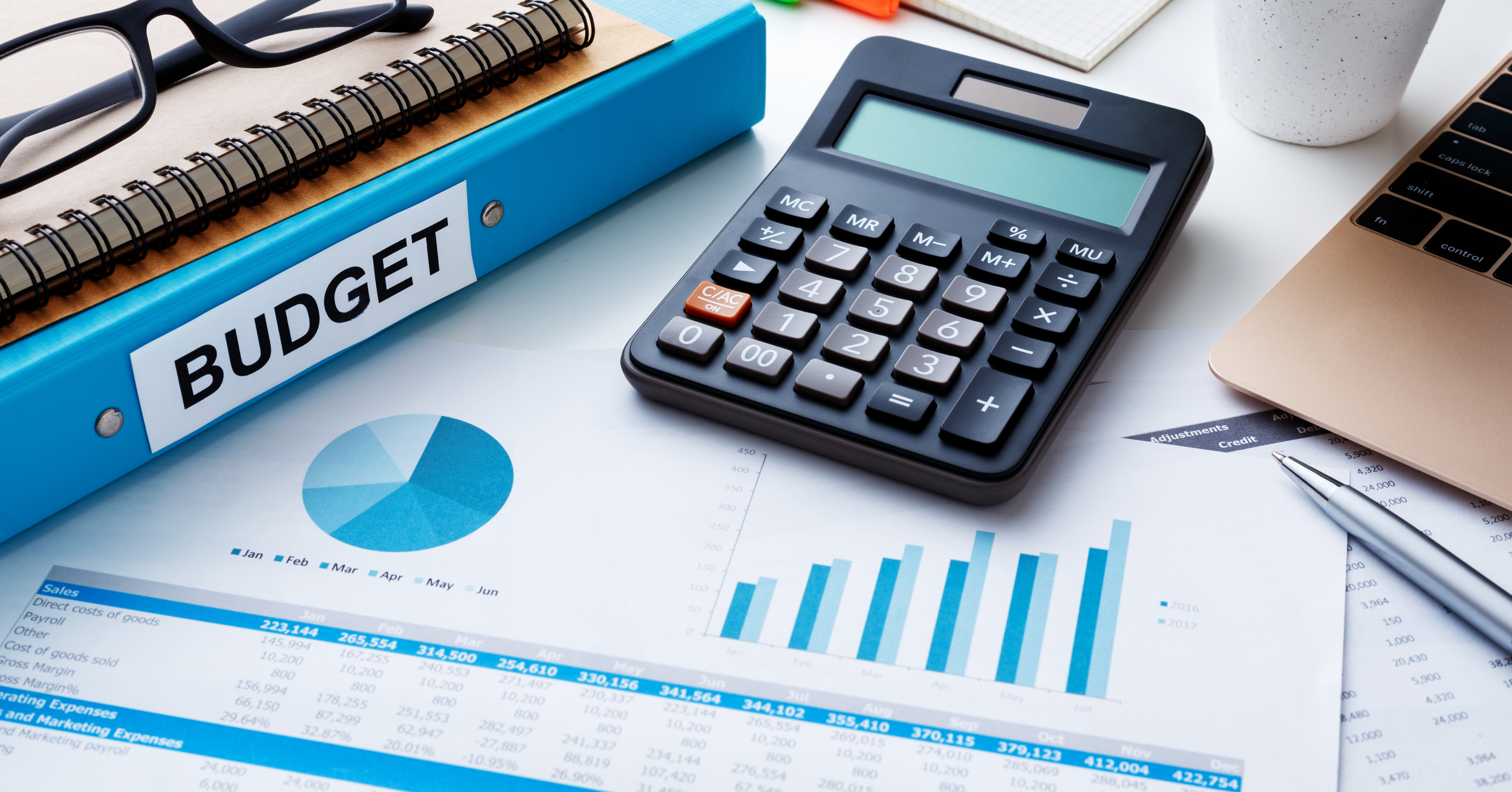 La fin d'année approche, pourquoi préparer son budget ?