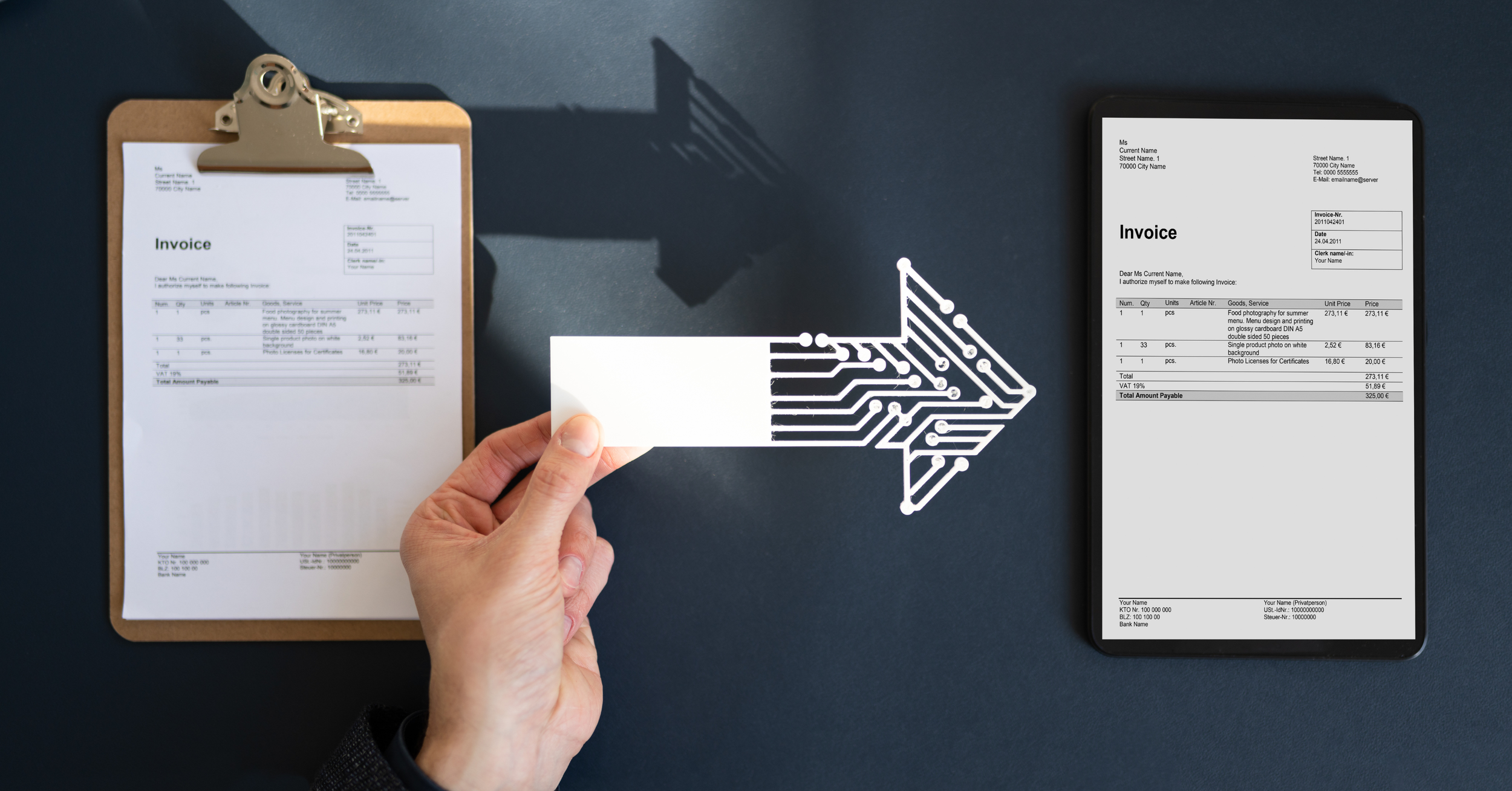 Facturation électronique : êtes-vous prêts pour la réforme ?