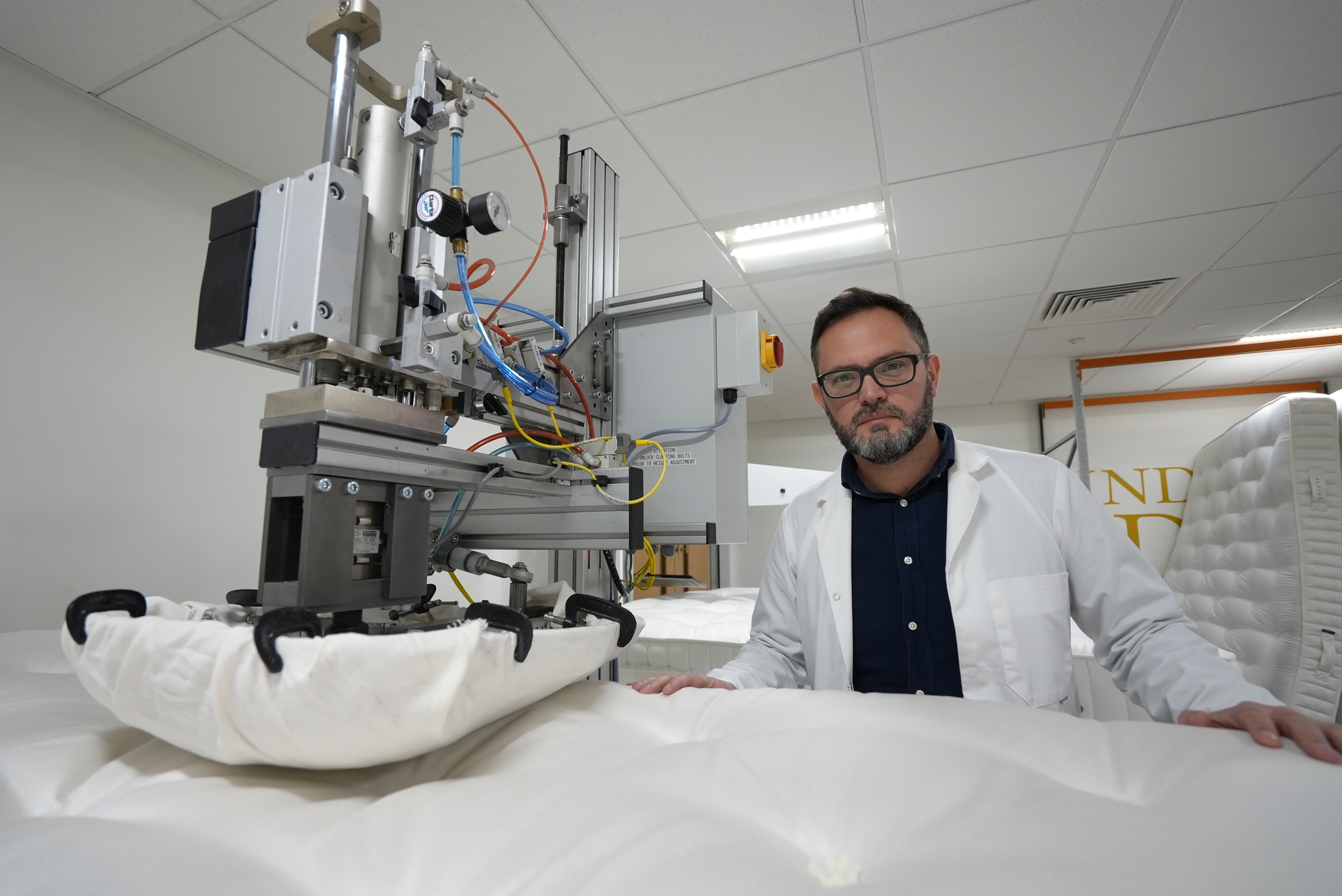 Britain’s Best Mattress: how to sleep better