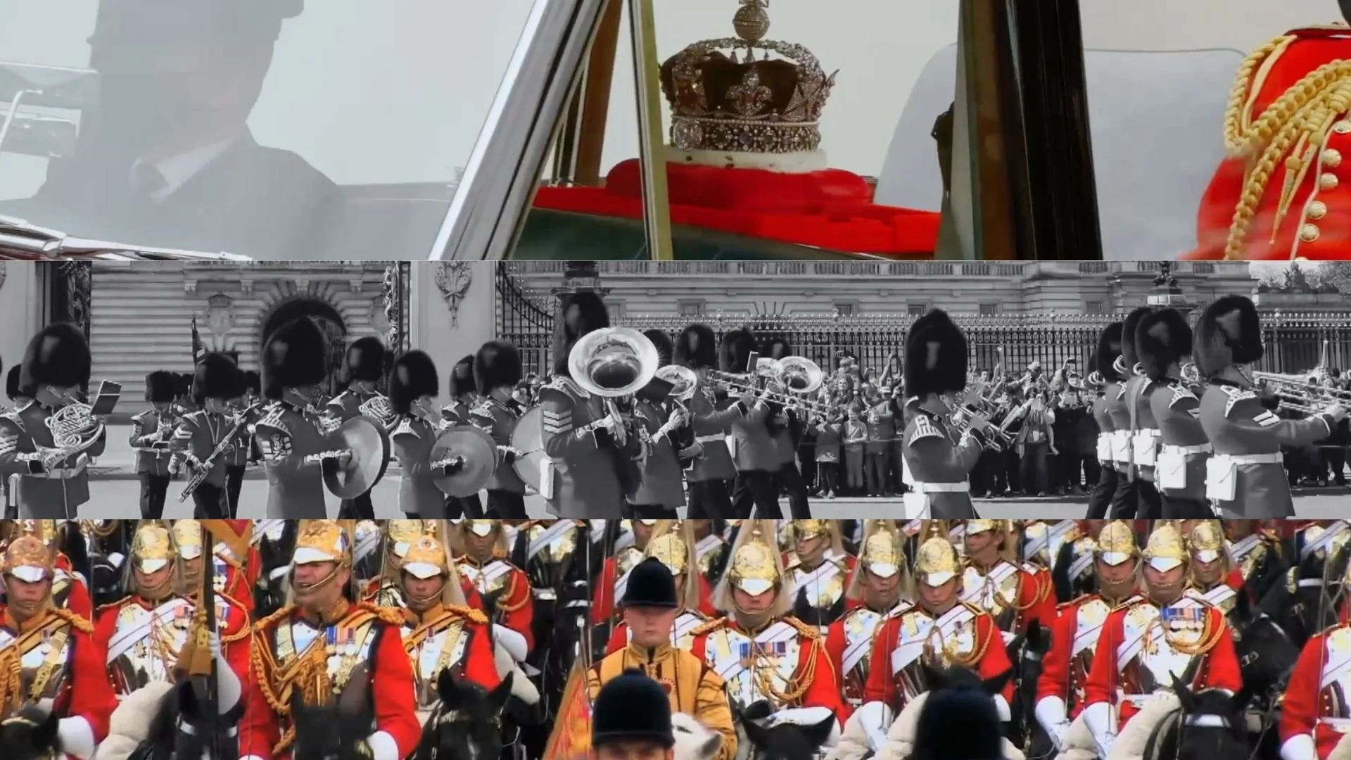 All new Secrets of the Royal Traditions