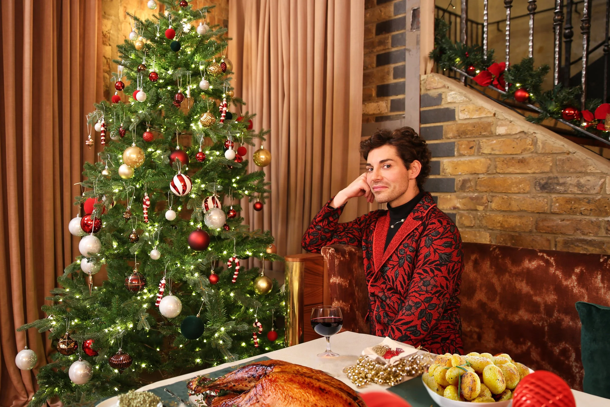 The Christmas Taste Test Restaurant reaches over 1 million views