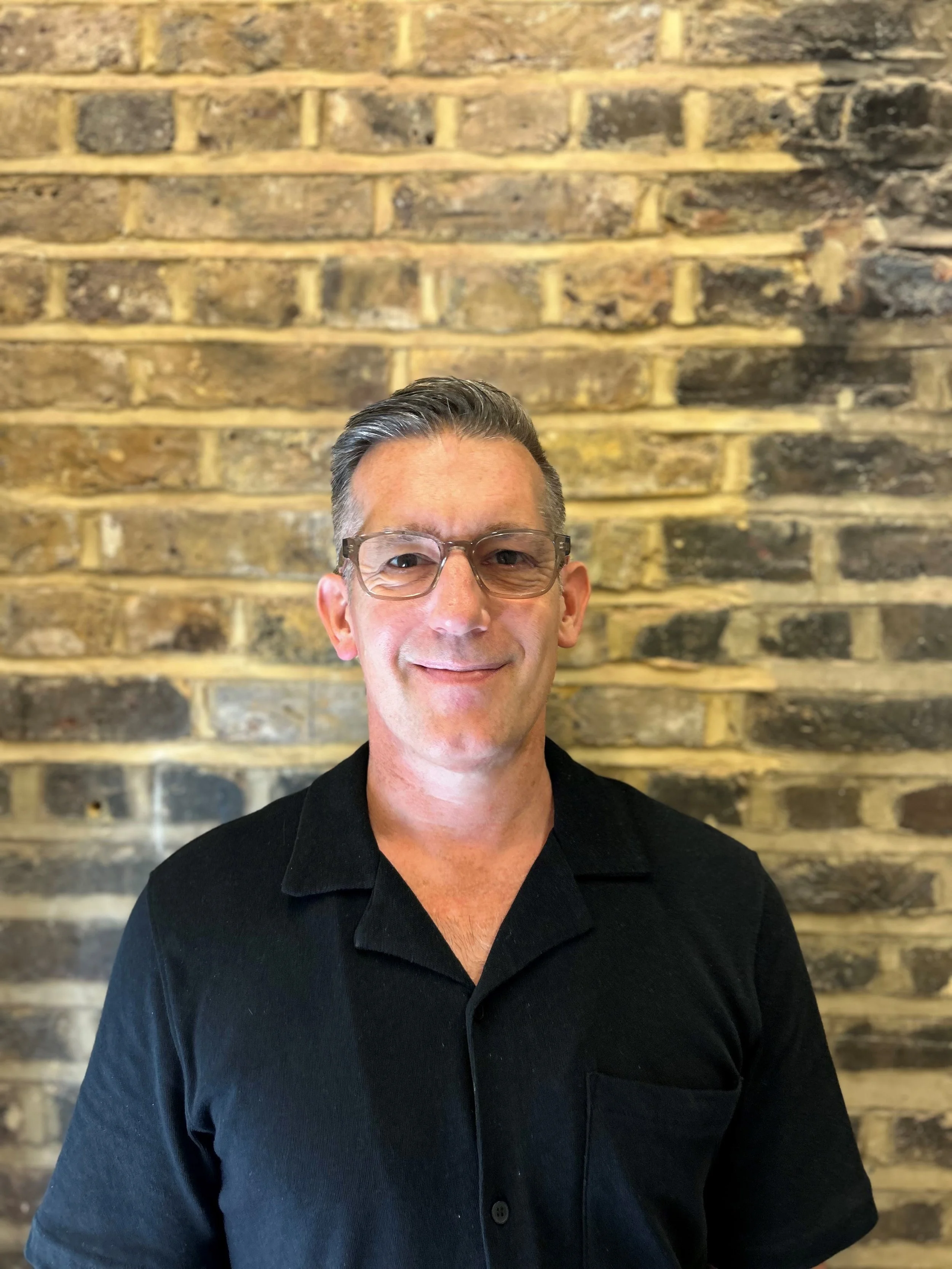 Matthew Riggsbee About — Coming Up Roses TV