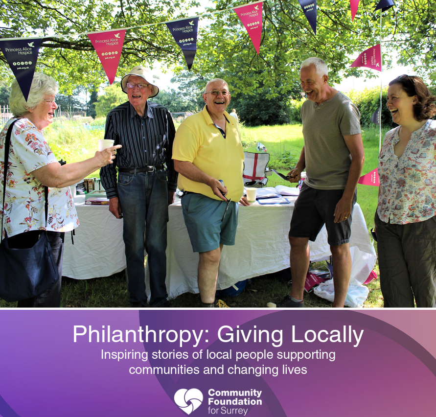 Philanthropy Brochure