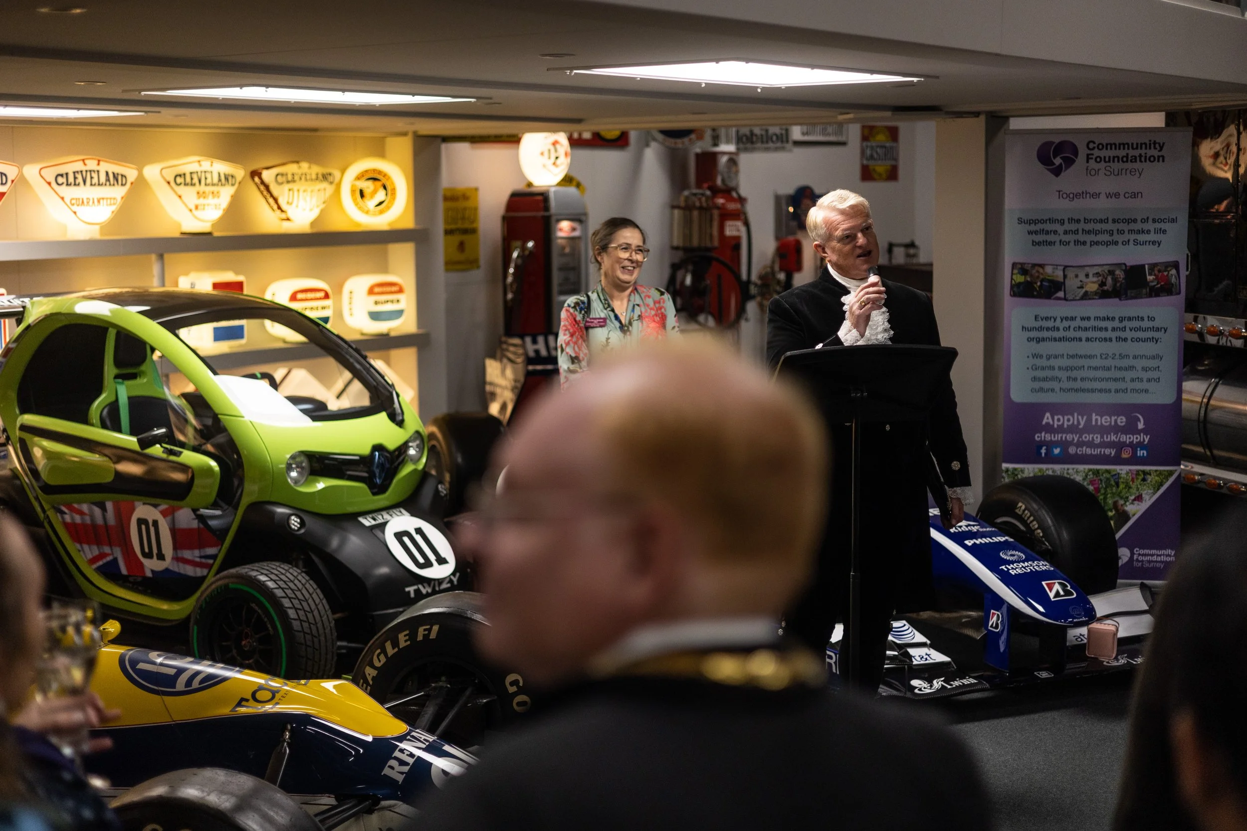 20 Years of Impact: CFSurrey Celebrates Milestone with New Vision for the Future