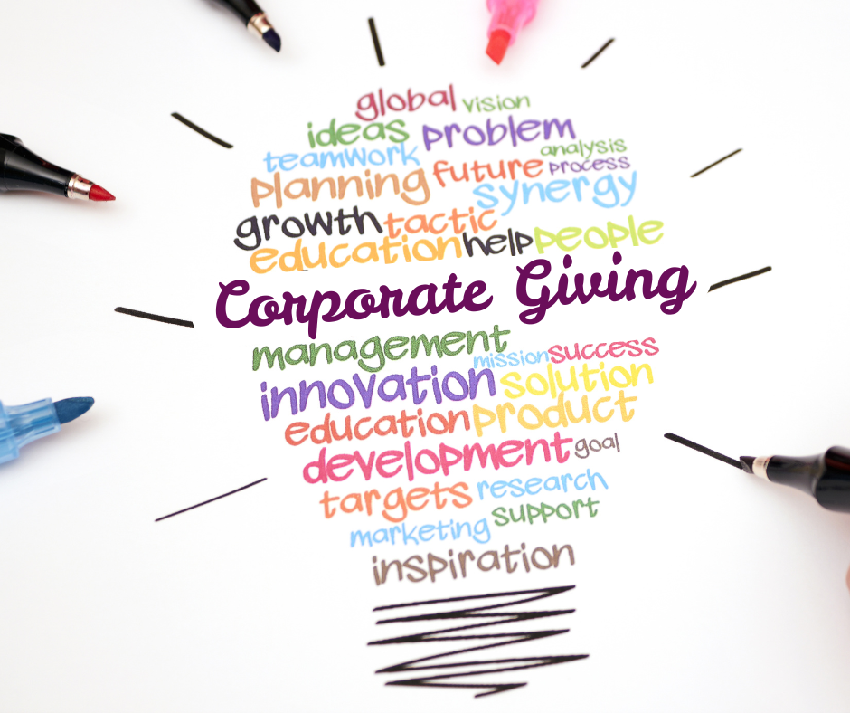 Strategic Transformation Fund: Smart giving isn’t just good for communities — it’s good for business&nbsp;