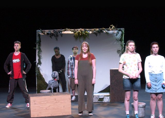 Helping young people feel seen, heard and supported&nbsp;