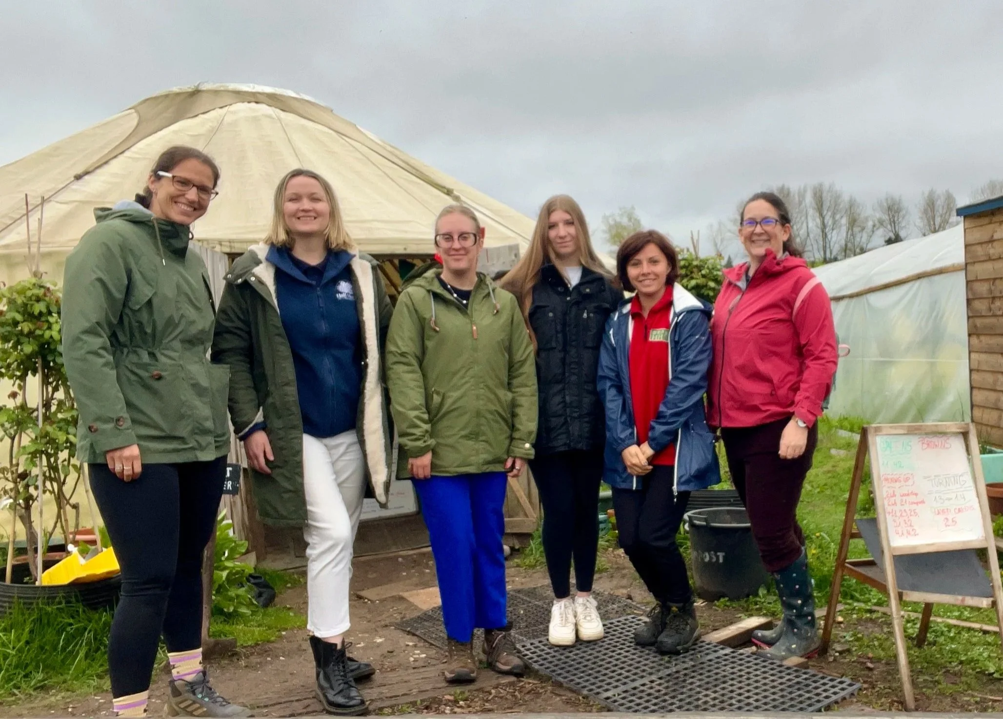 Hall Hunter Community Fund: Growing Opportunity, Wellbeing and Resilience Across Surrey