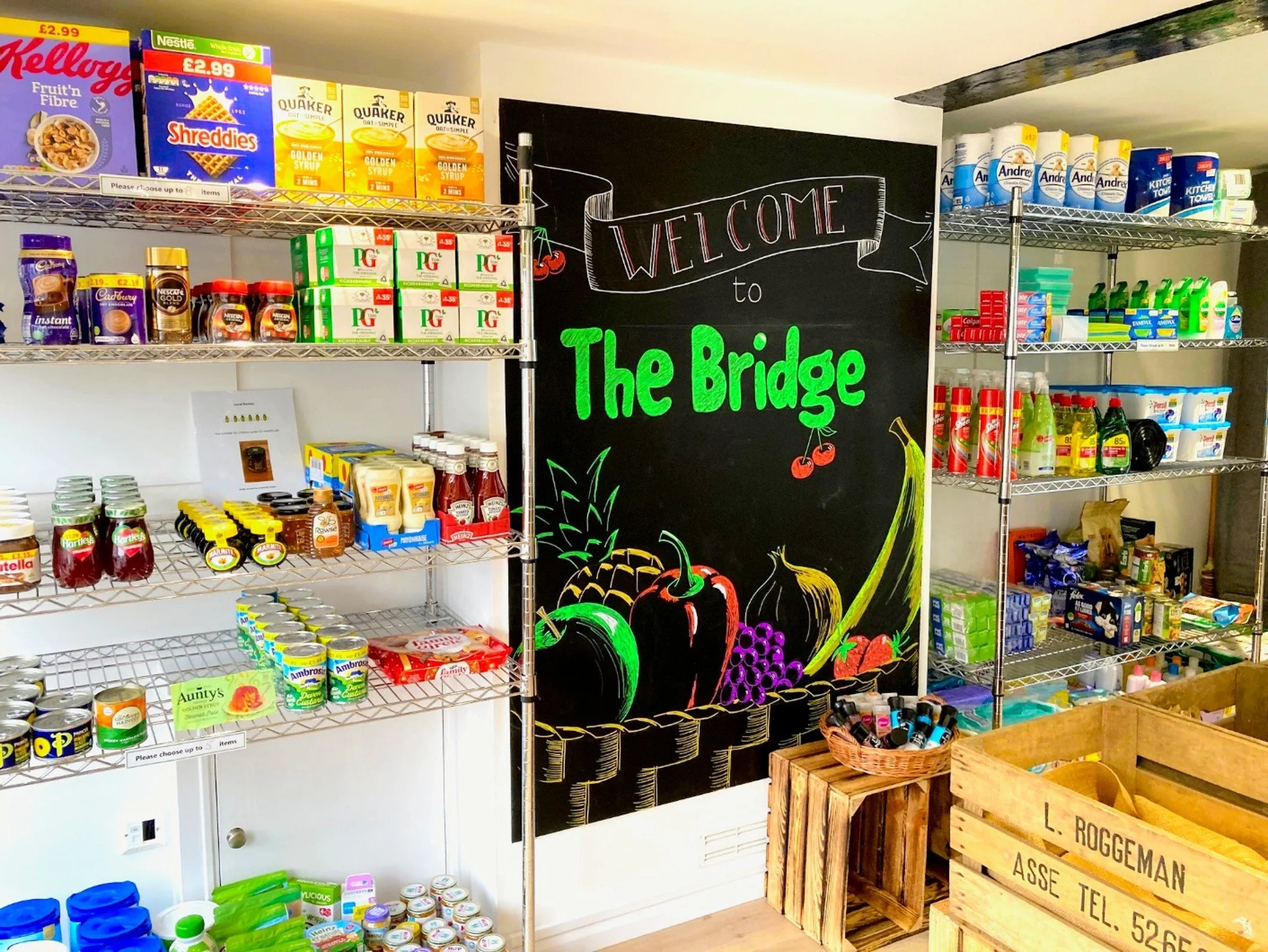 New Surrey Together Against Poverty Fund launched to tackle growing hardship across the county