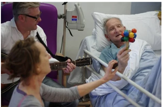 Spreading Smiles, Reducing Loneliness: The Elder Companionship Fund in Action